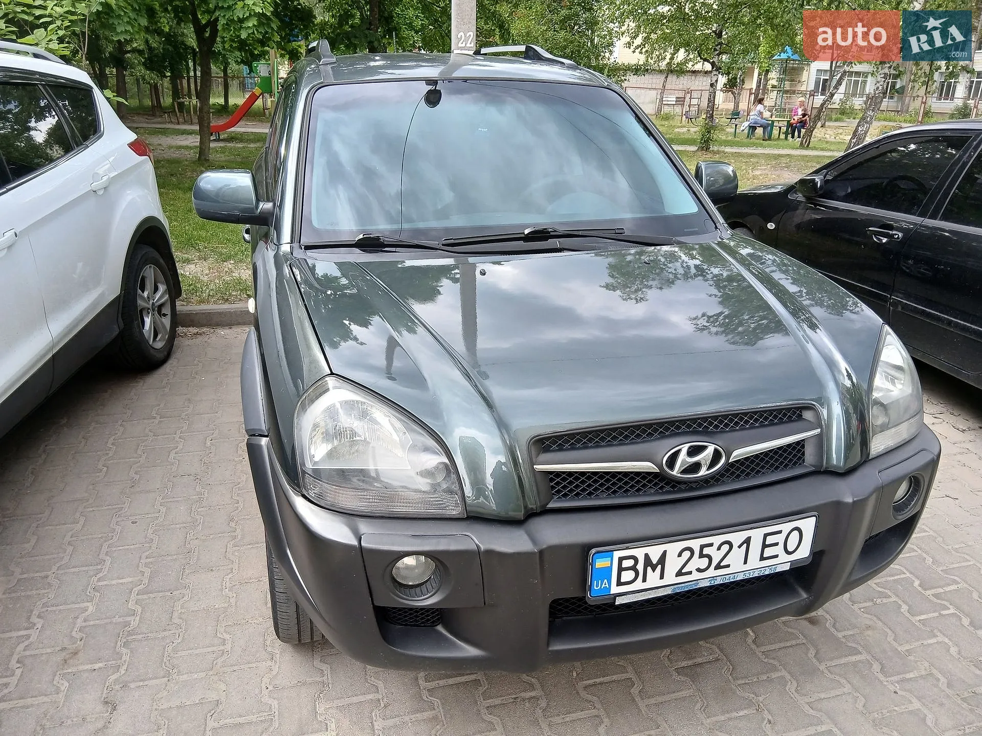 2011 Hyundai Tucson - фото 1