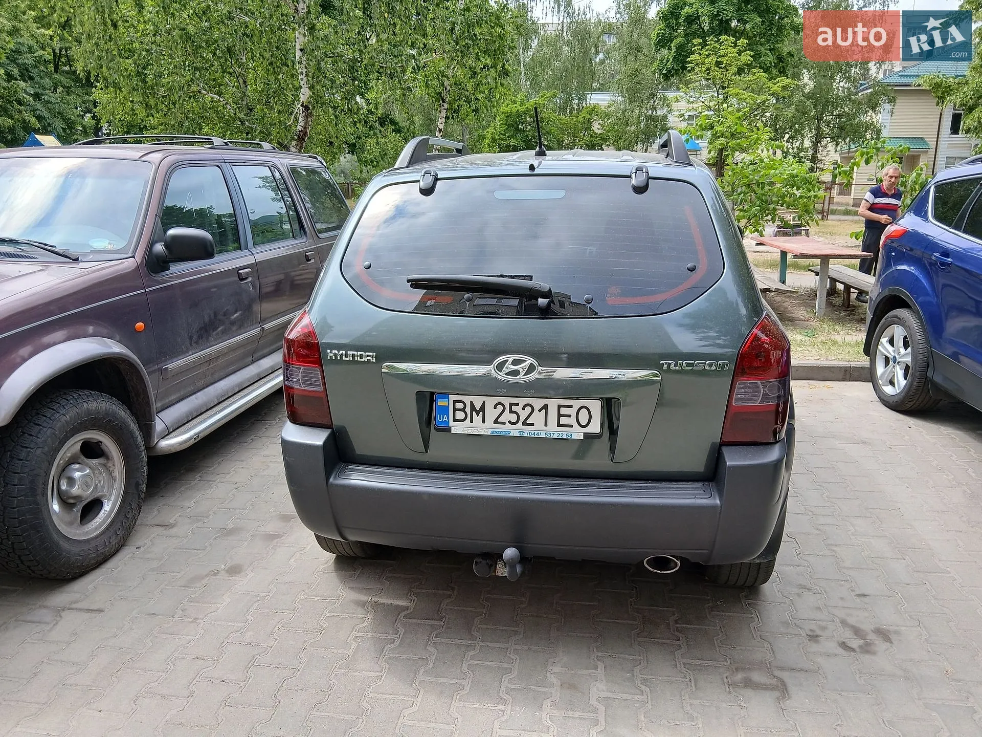 2011 Hyundai Tucson - мініатюра 2