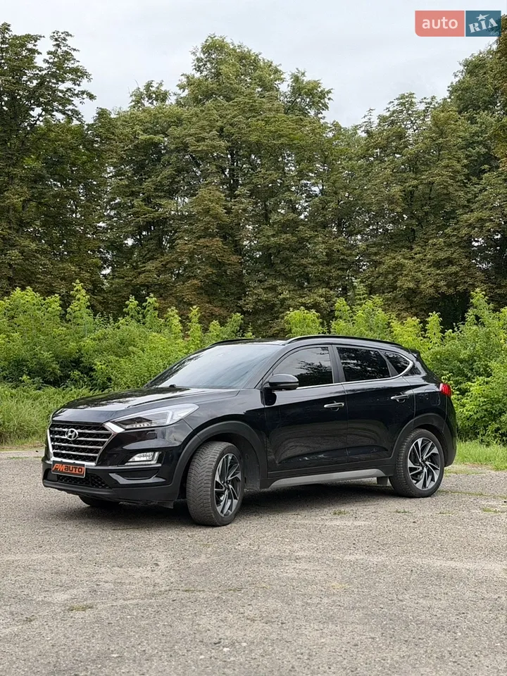2018 Hyundai Tucson - мініатюра 14