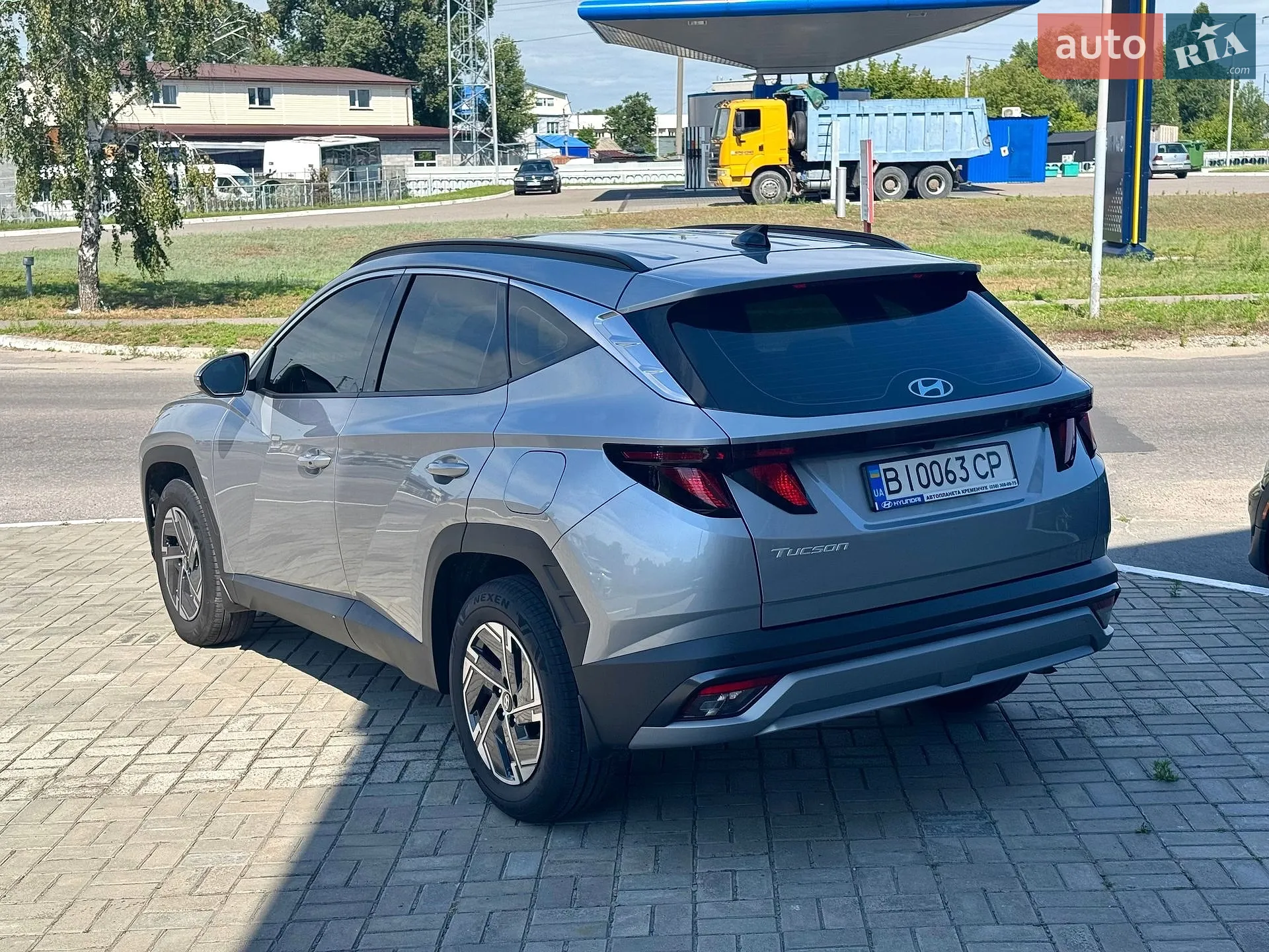 2025 Hyundai Tucson - мініатюра 7
