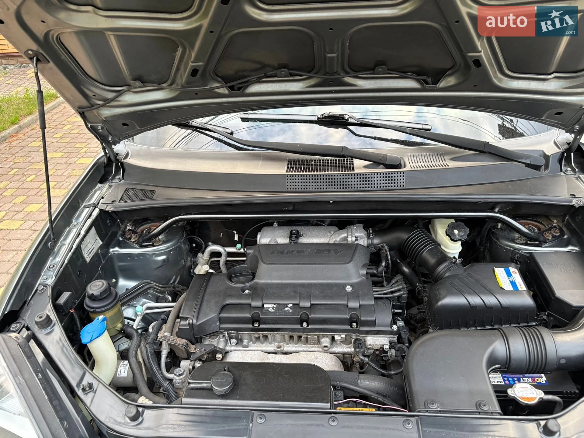 2012 Hyundai Tucson - мініатюра 14