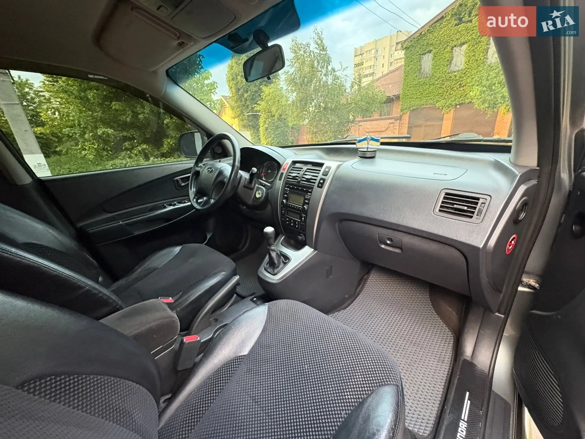 2012 Hyundai Tucson - мініатюра 19