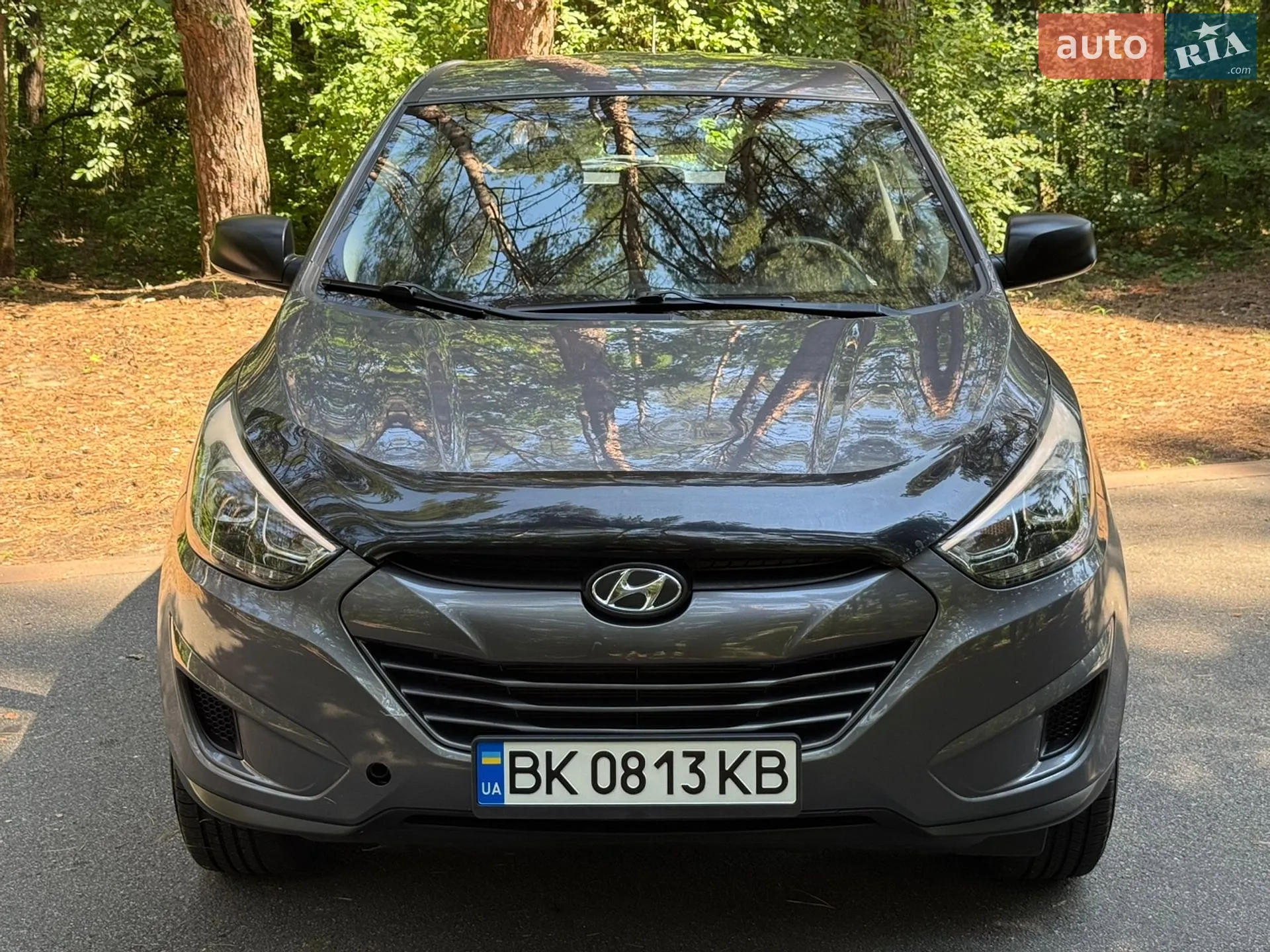2014 Hyundai Tucson - мініатюра 2