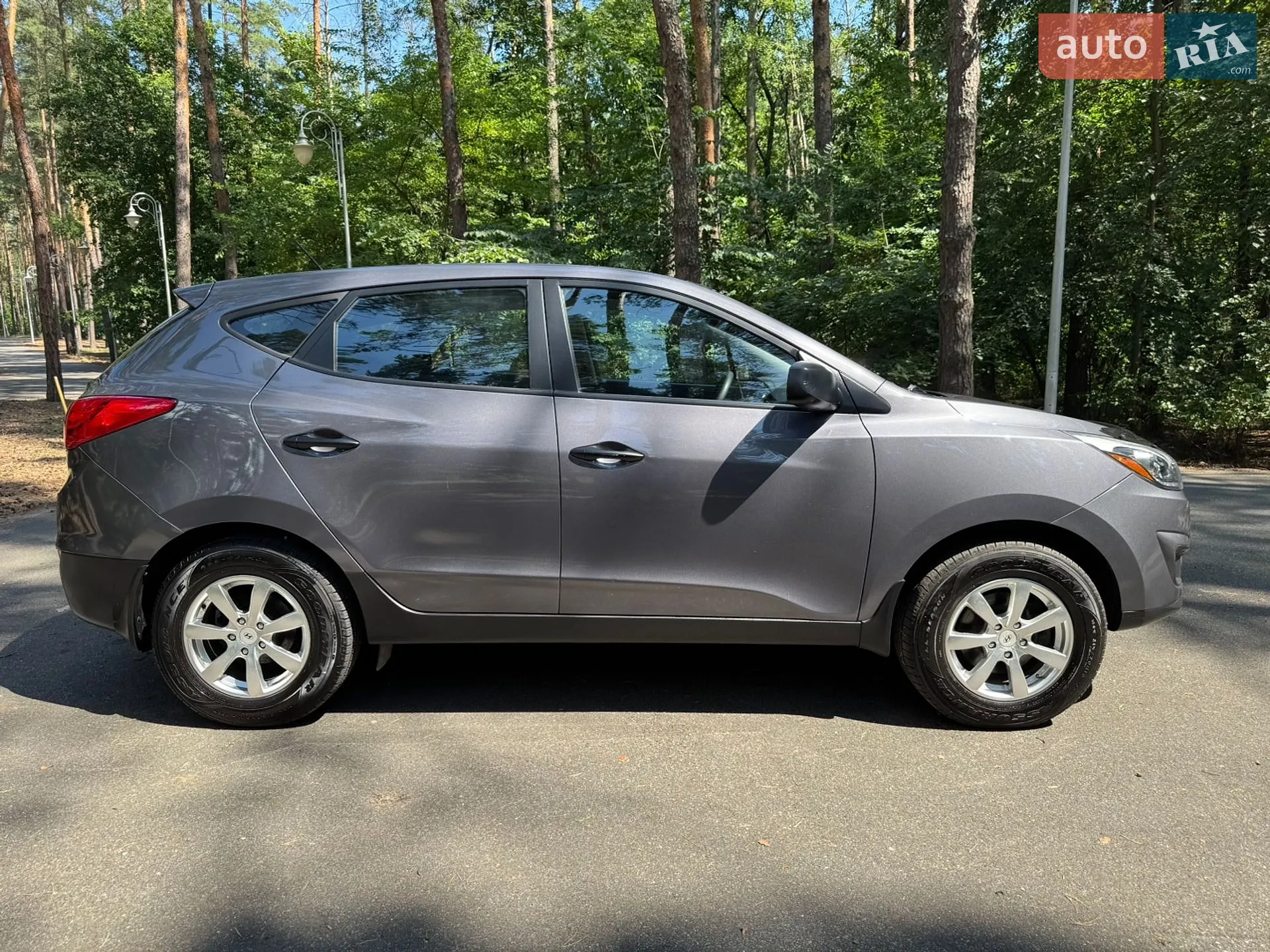 2014 Hyundai Tucson - мініатюра 5