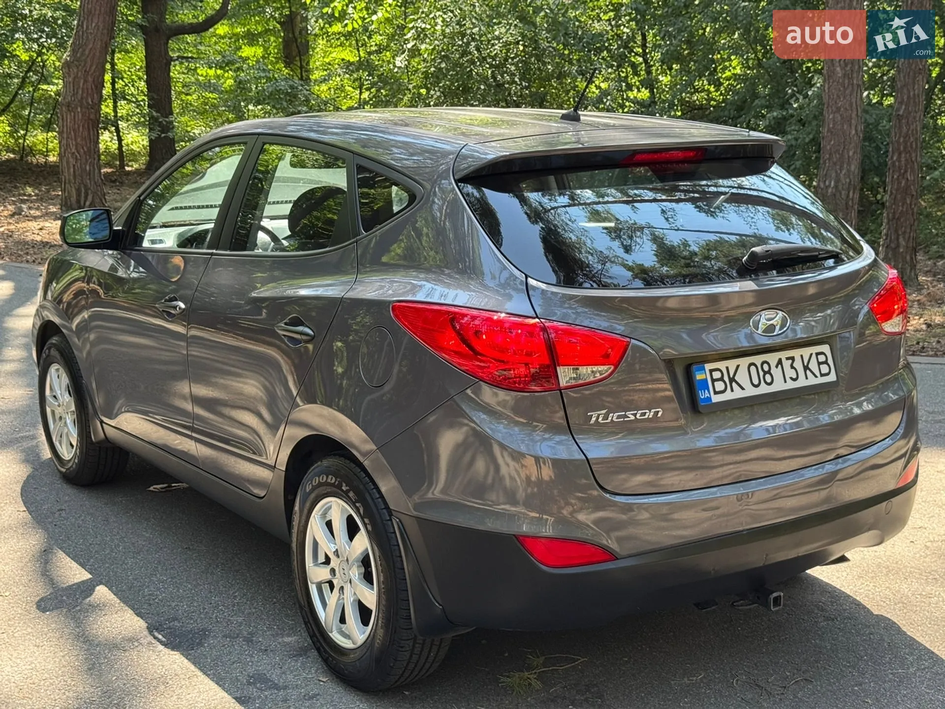 2014 Hyundai Tucson - мініатюра 6