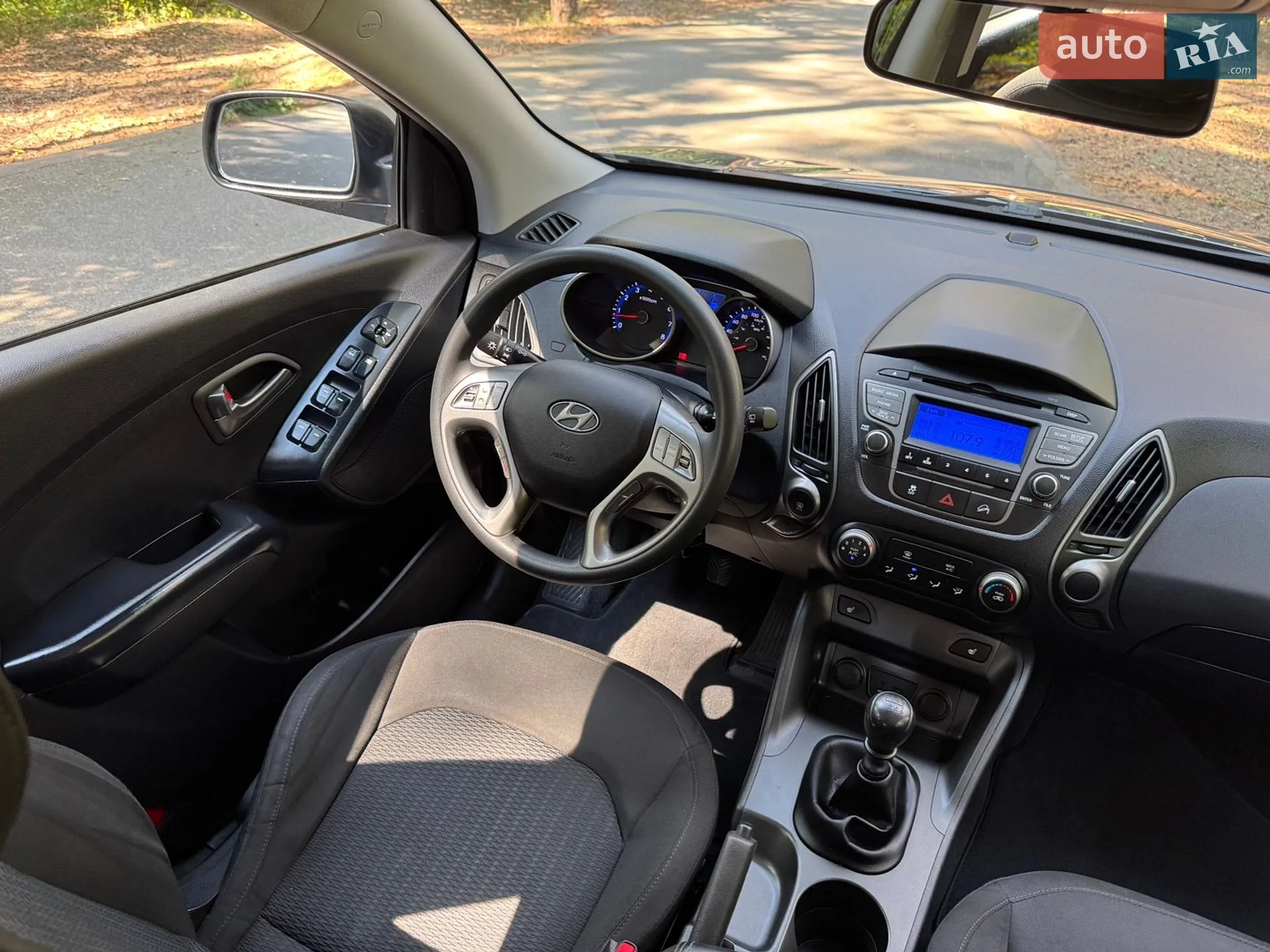 2014 Hyundai Tucson - мініатюра 16