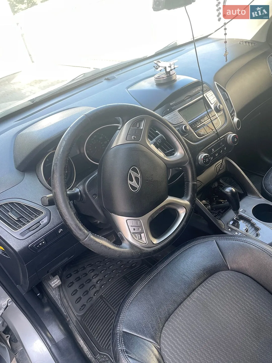 2012 Hyundai Tucson - мініатюра 7