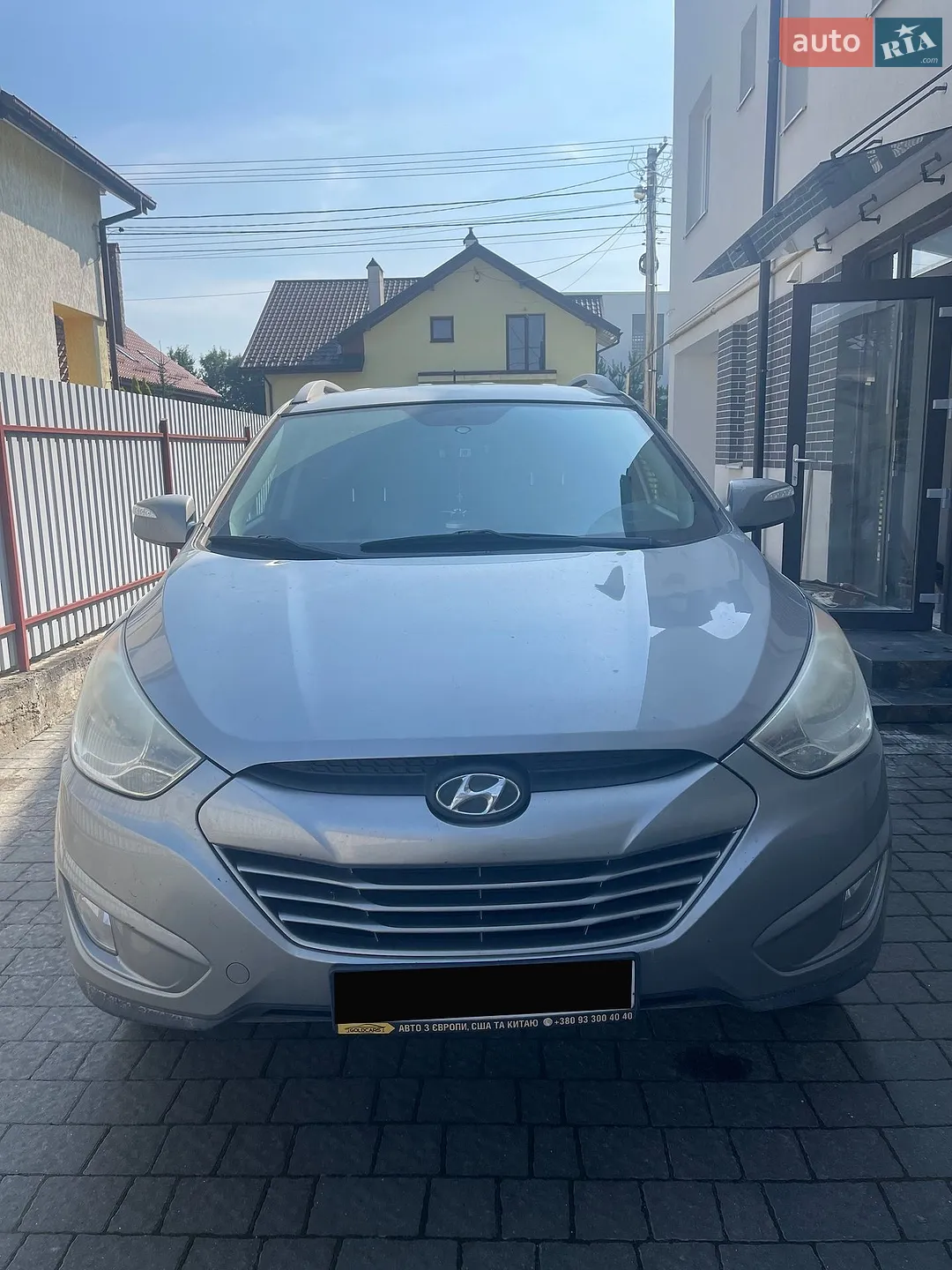 2012 Hyundai Tucson - мініатюра 4