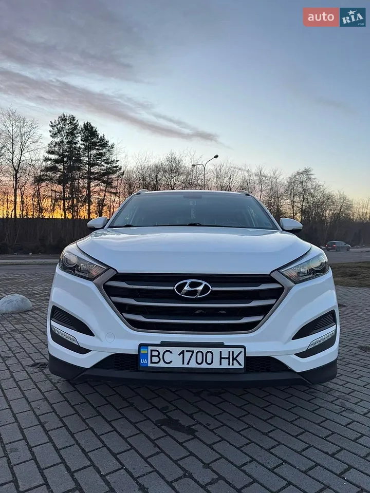 2014 Hyundai Tucson - мініатюра 28