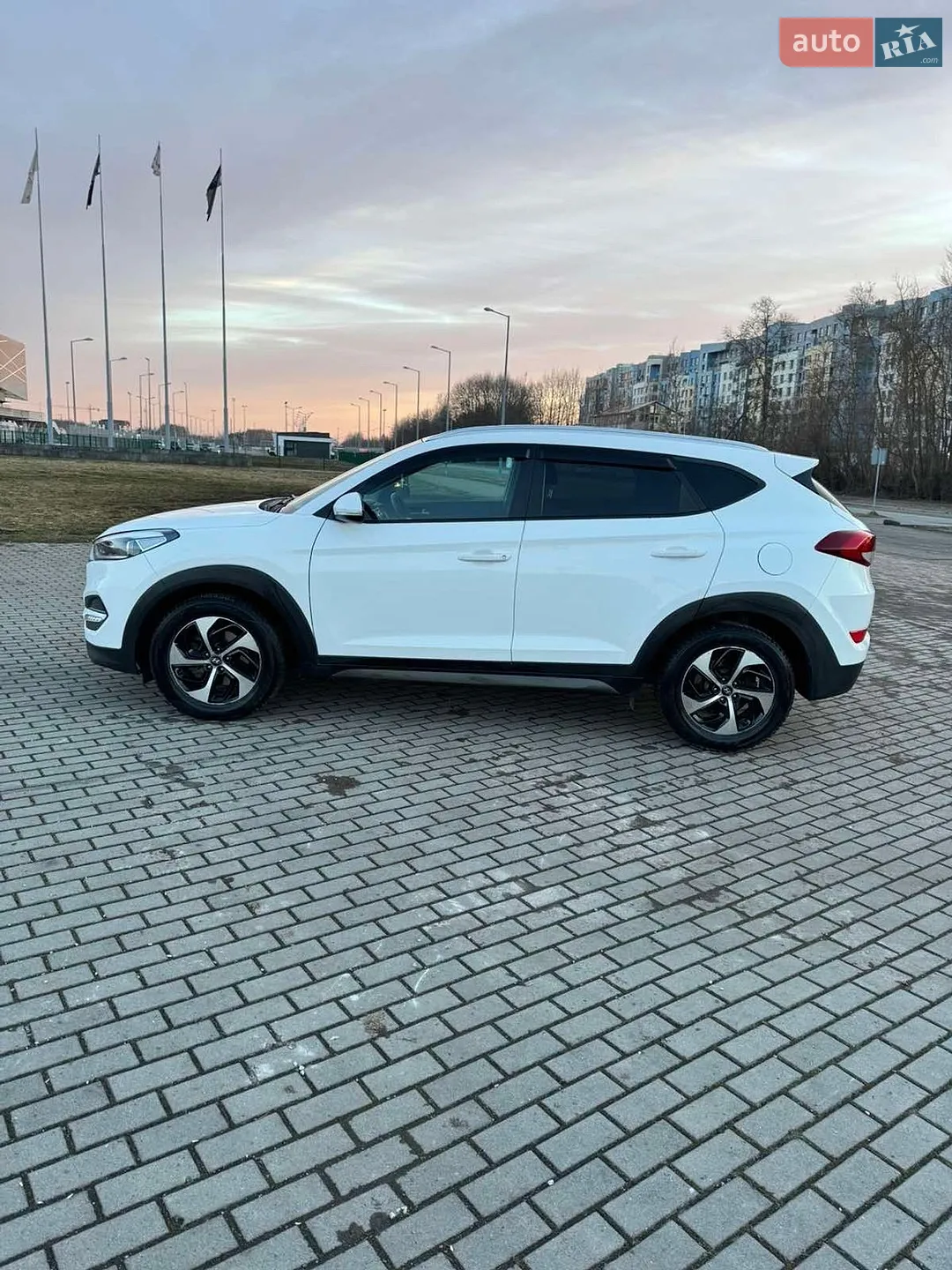 2015 Hyundai Tucson - мініатюра 5
