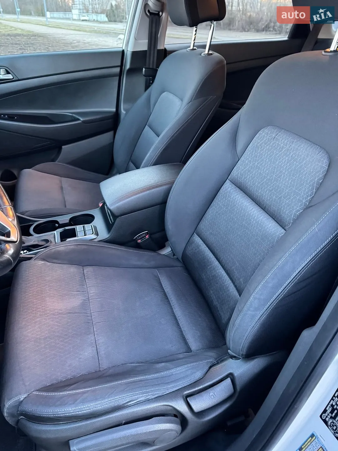 2015 Hyundai Tucson - мініатюра 7