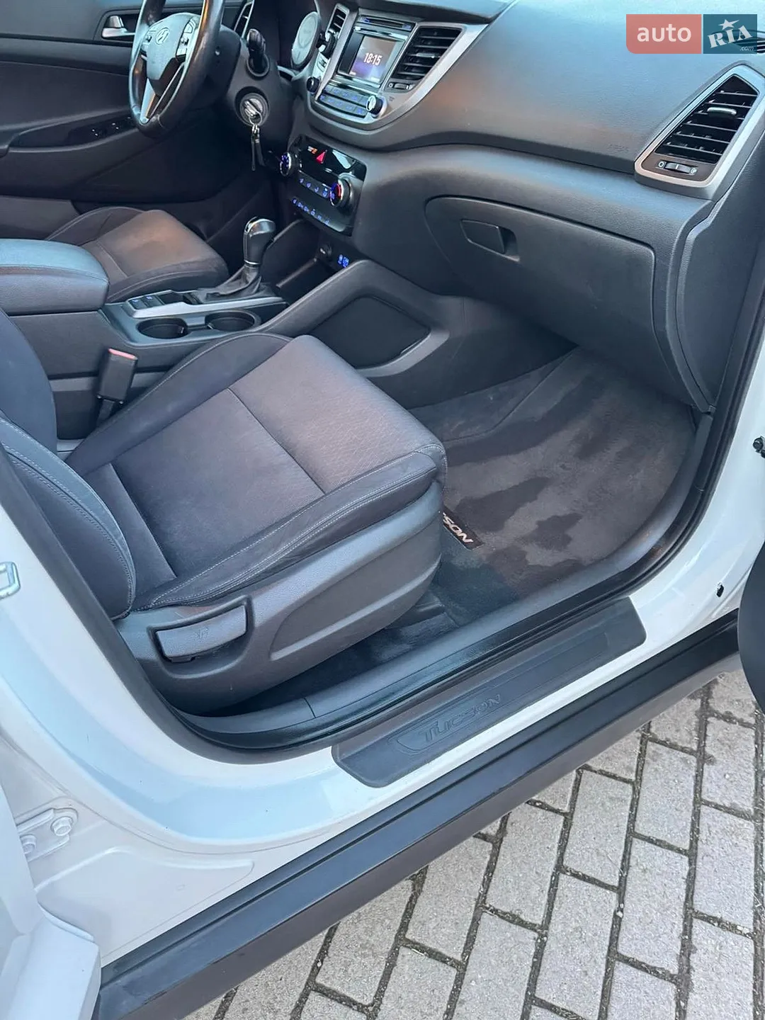 2015 Hyundai Tucson - мініатюра 15