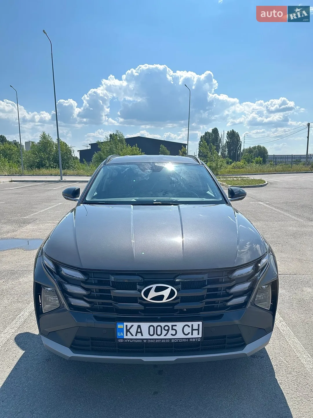 2025 Hyundai Tucson - мініатюра 5