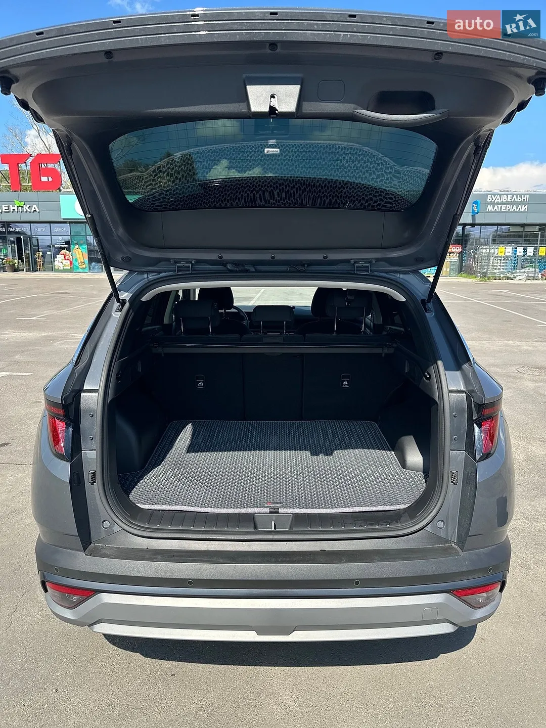 2025 Hyundai Tucson - мініатюра 38