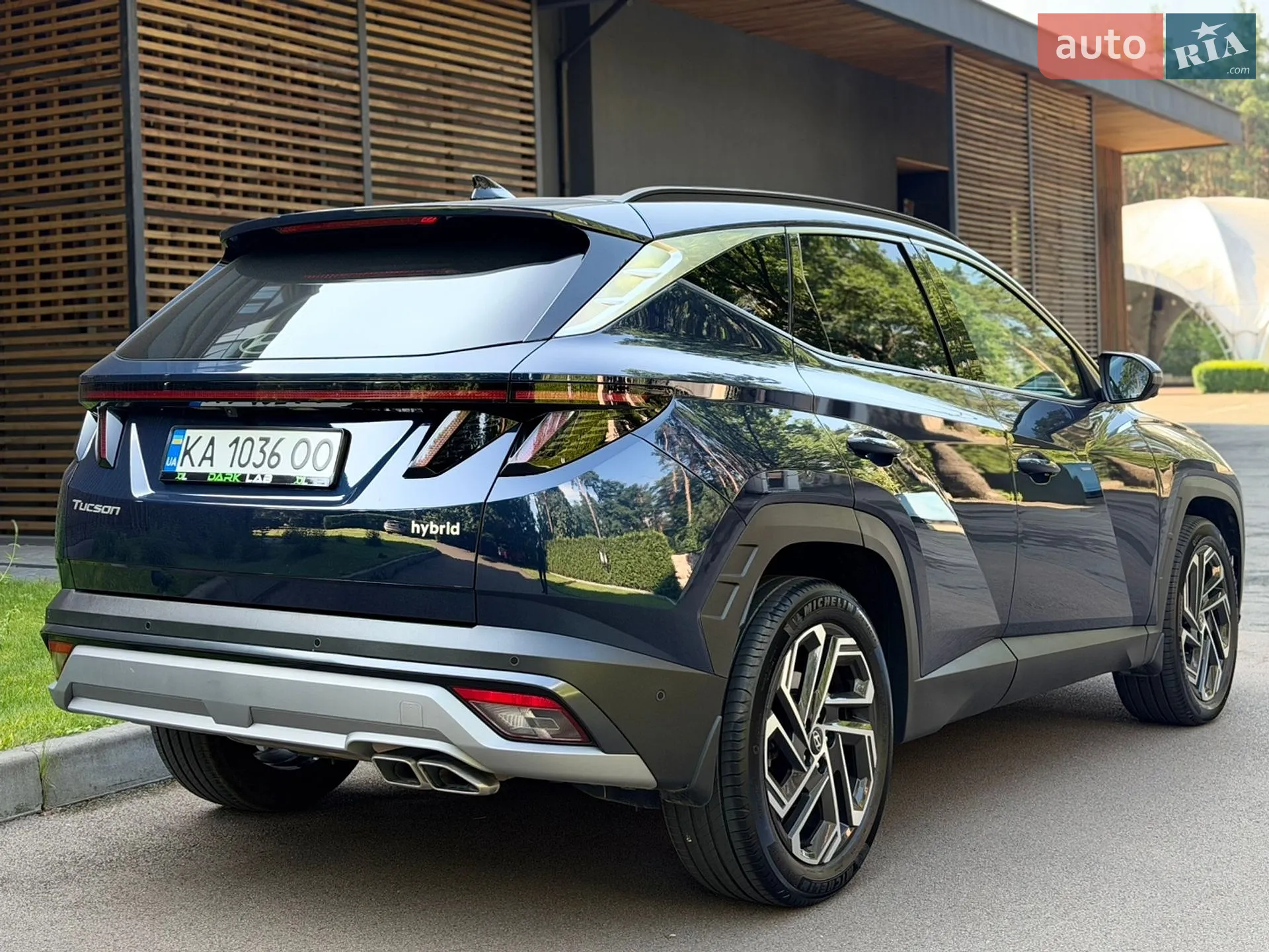 2024 Hyundai Tucson - мініатюра 8