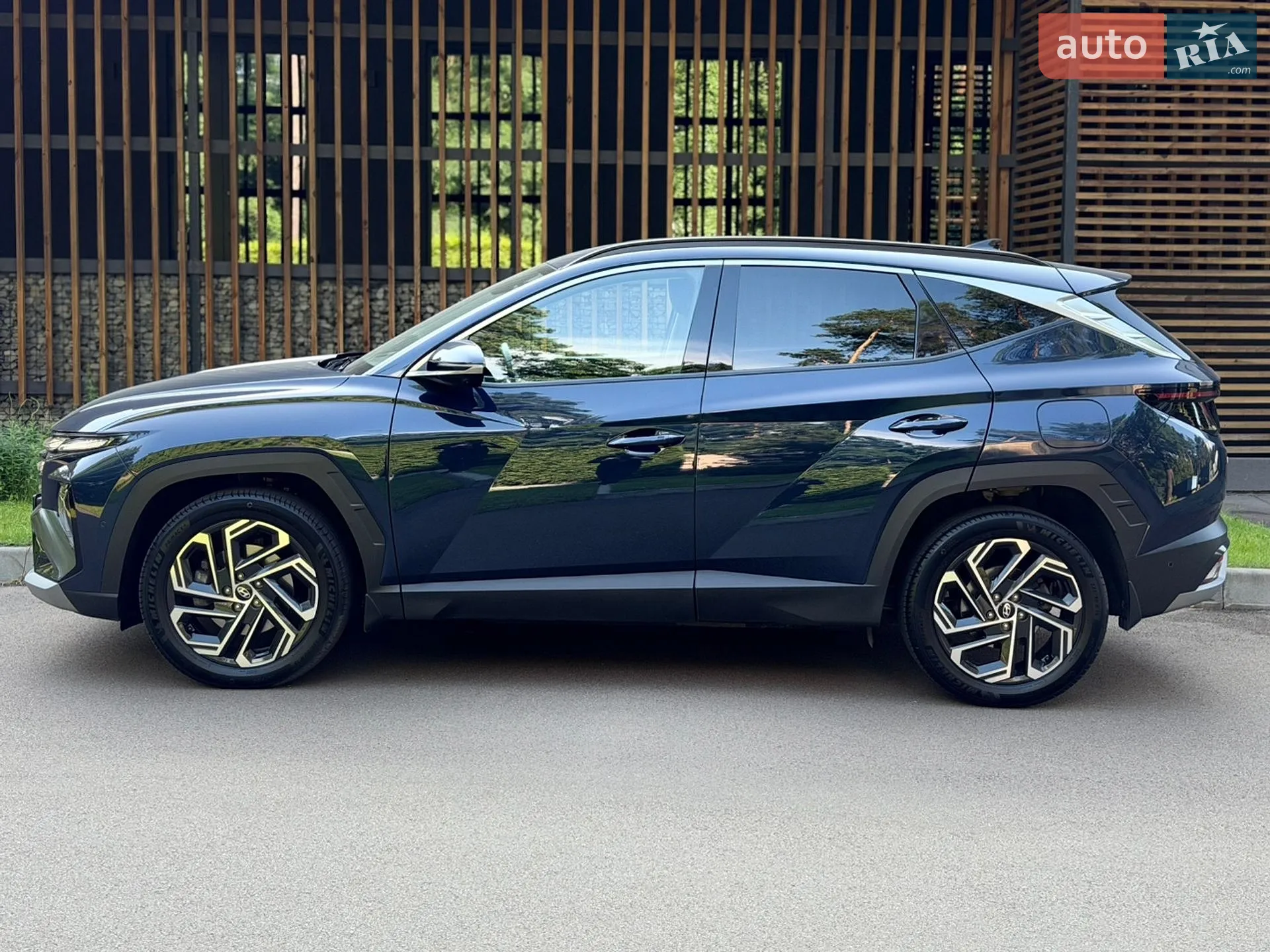 2024 Hyundai Tucson - мініатюра 14