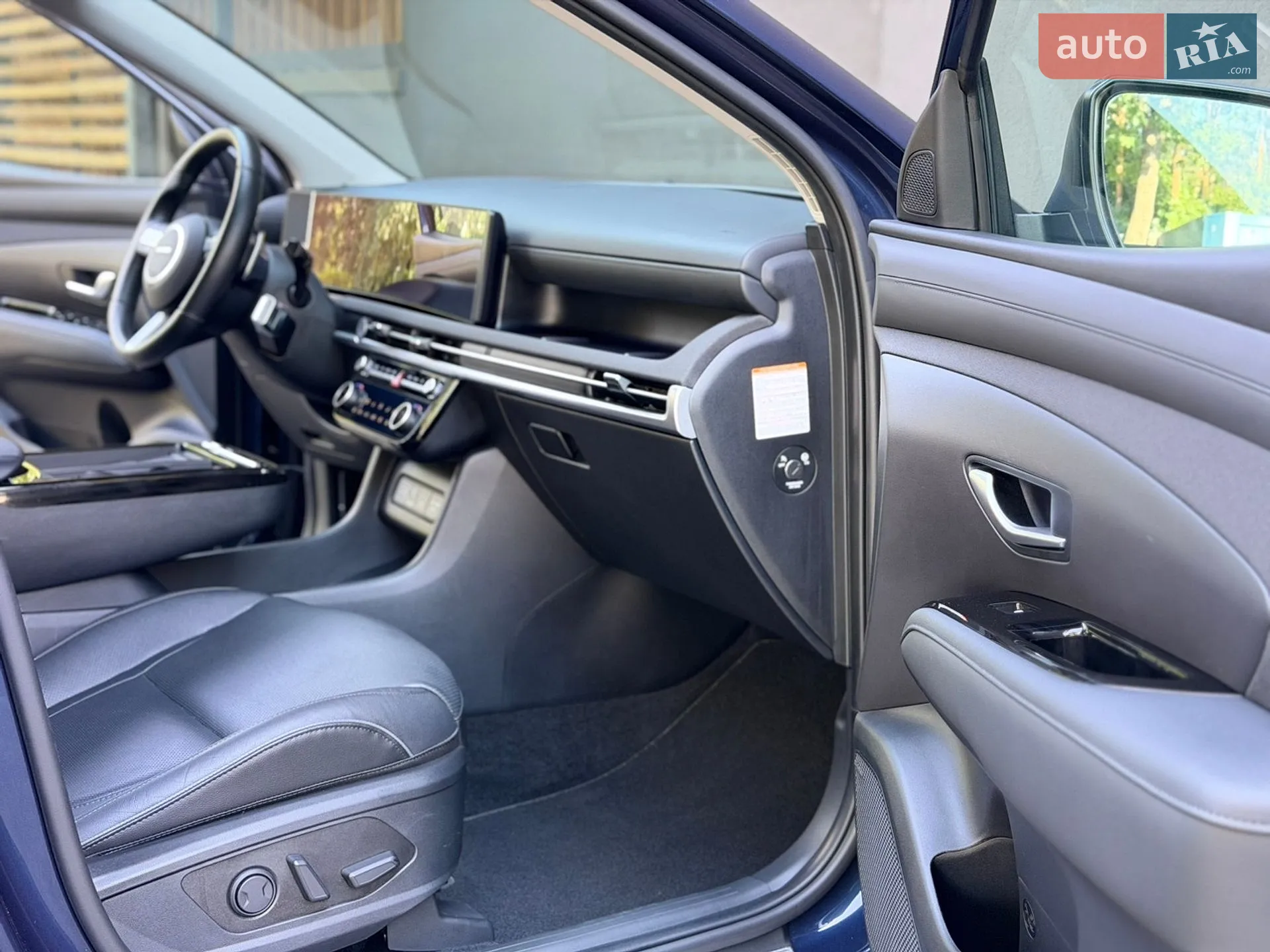 2024 Hyundai Tucson - мініатюра 24