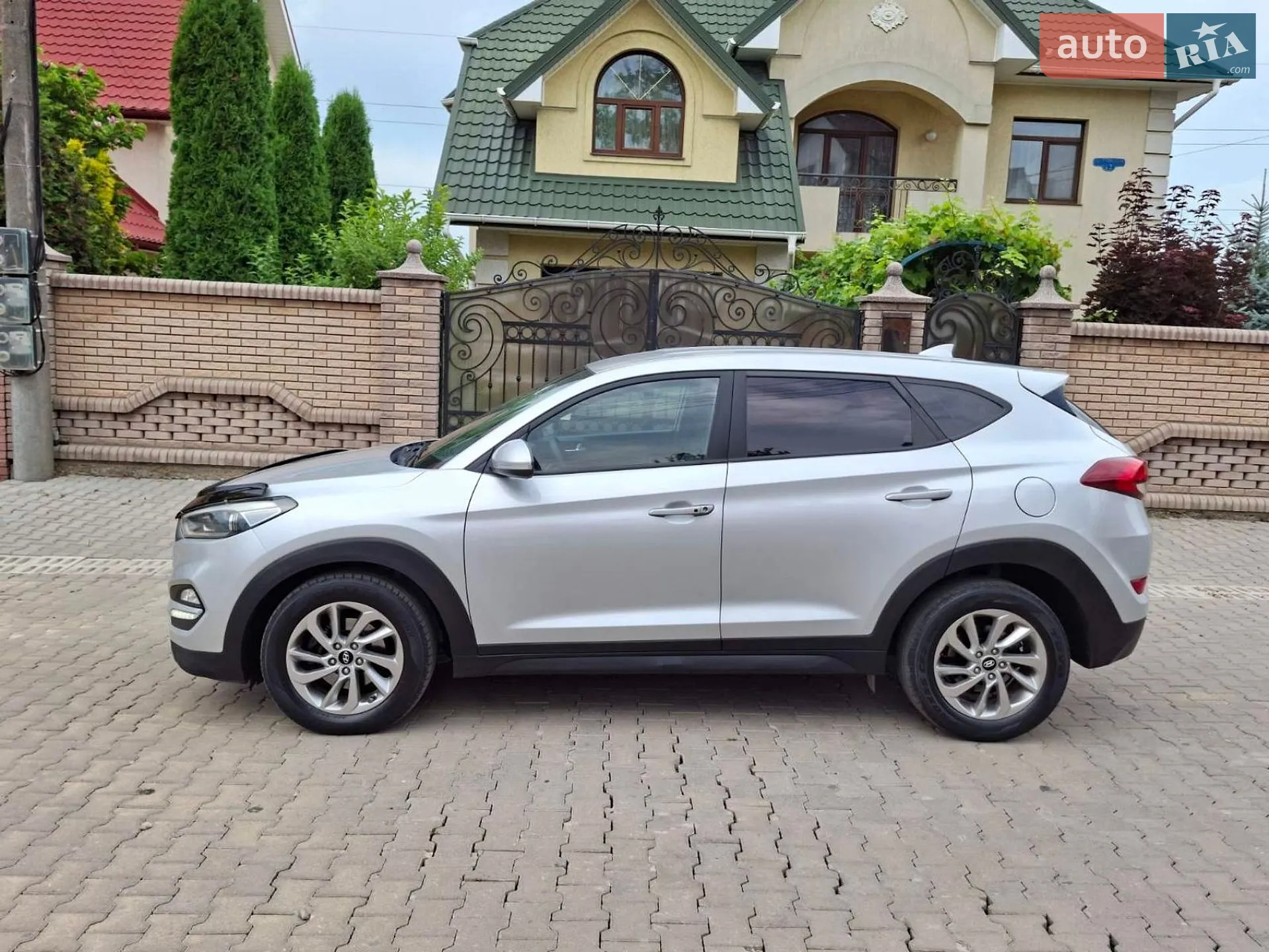2015 Hyundai Tucson - мініатюра 7