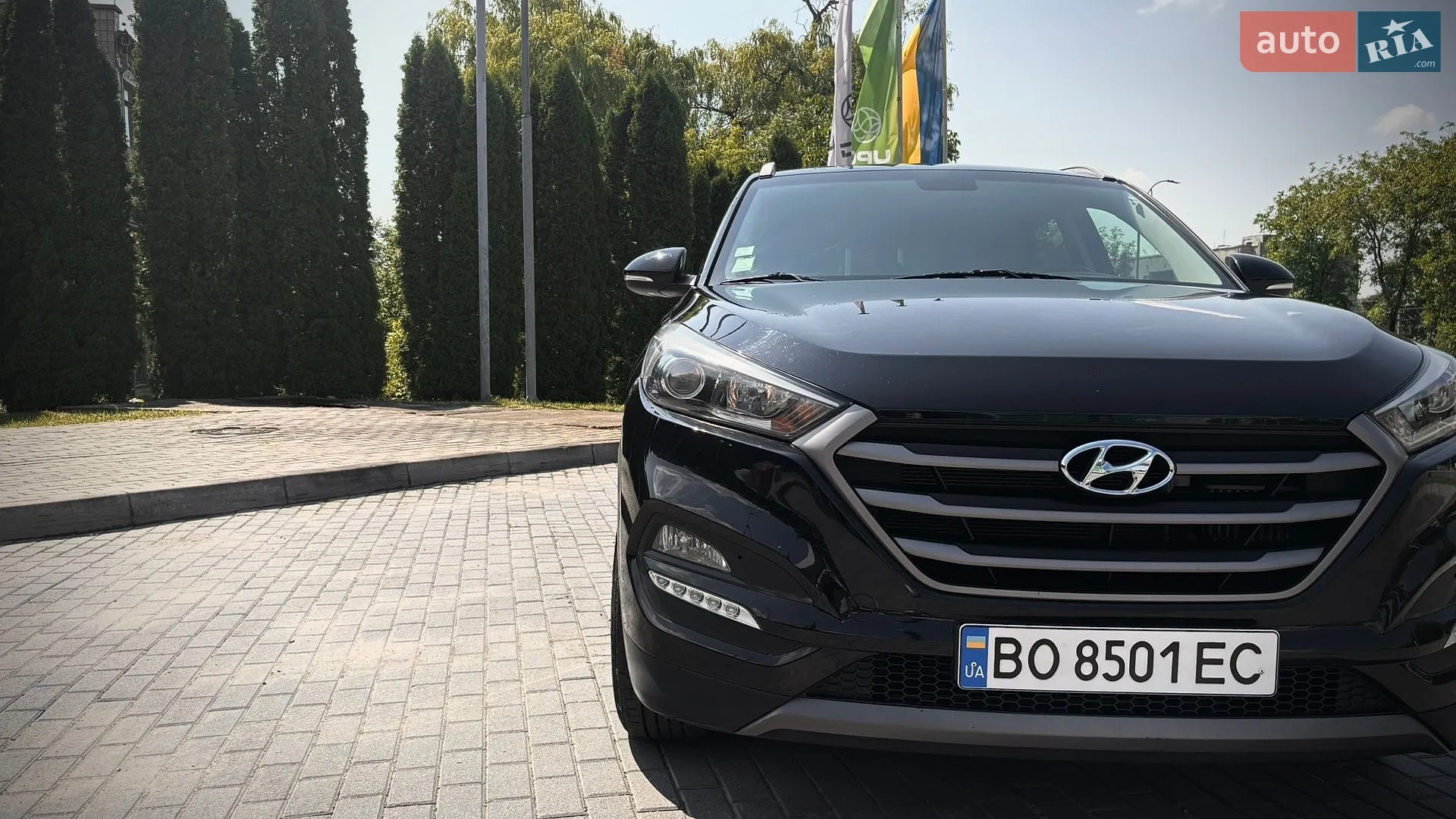 2016 Hyundai Tucson - мініатюра 13