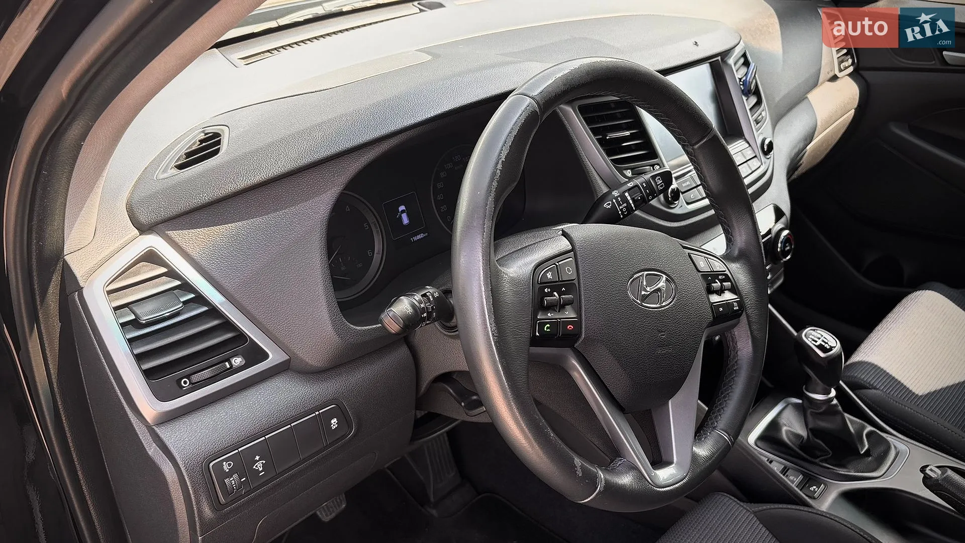 2016 Hyundai Tucson - мініатюра 27