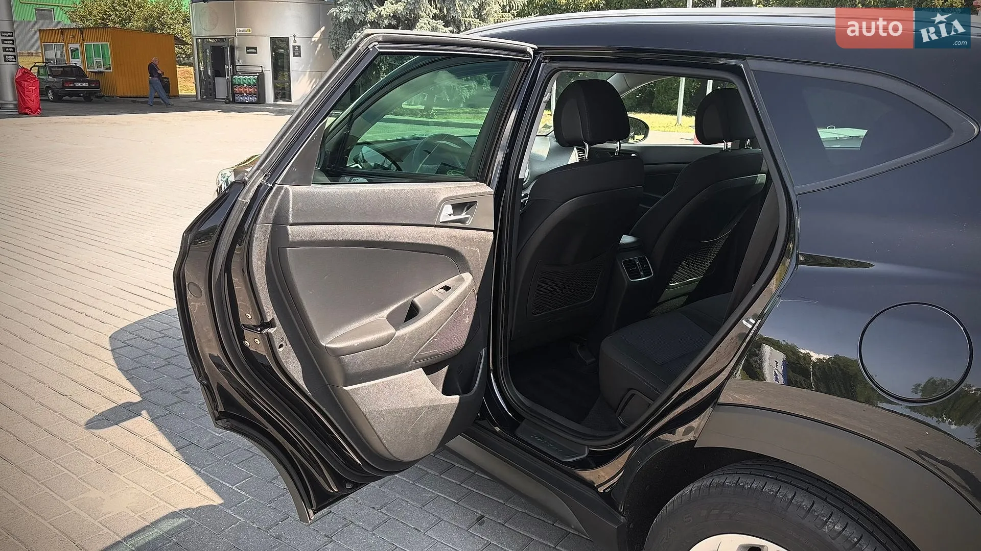 2016 Hyundai Tucson - мініатюра 30