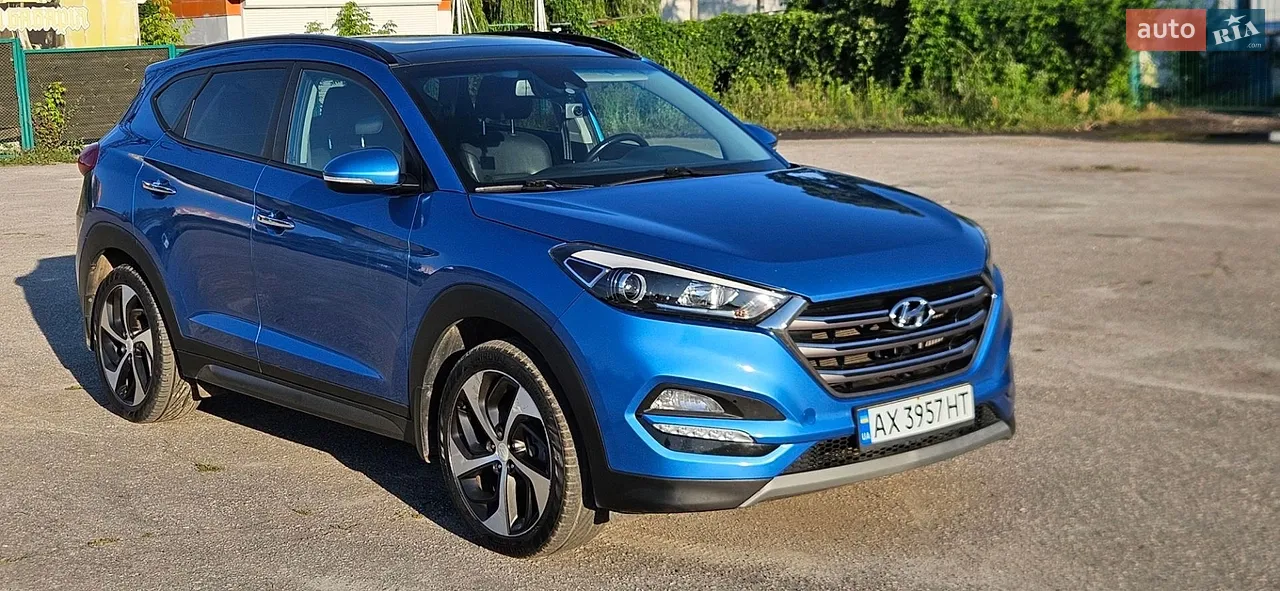2015 Hyundai Tucson - мініатюра 15