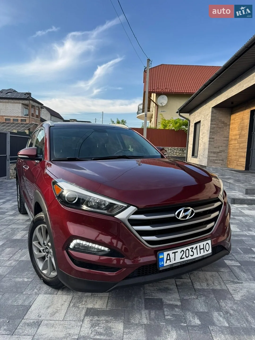 2017 Hyundai Tucson - мініатюра 2