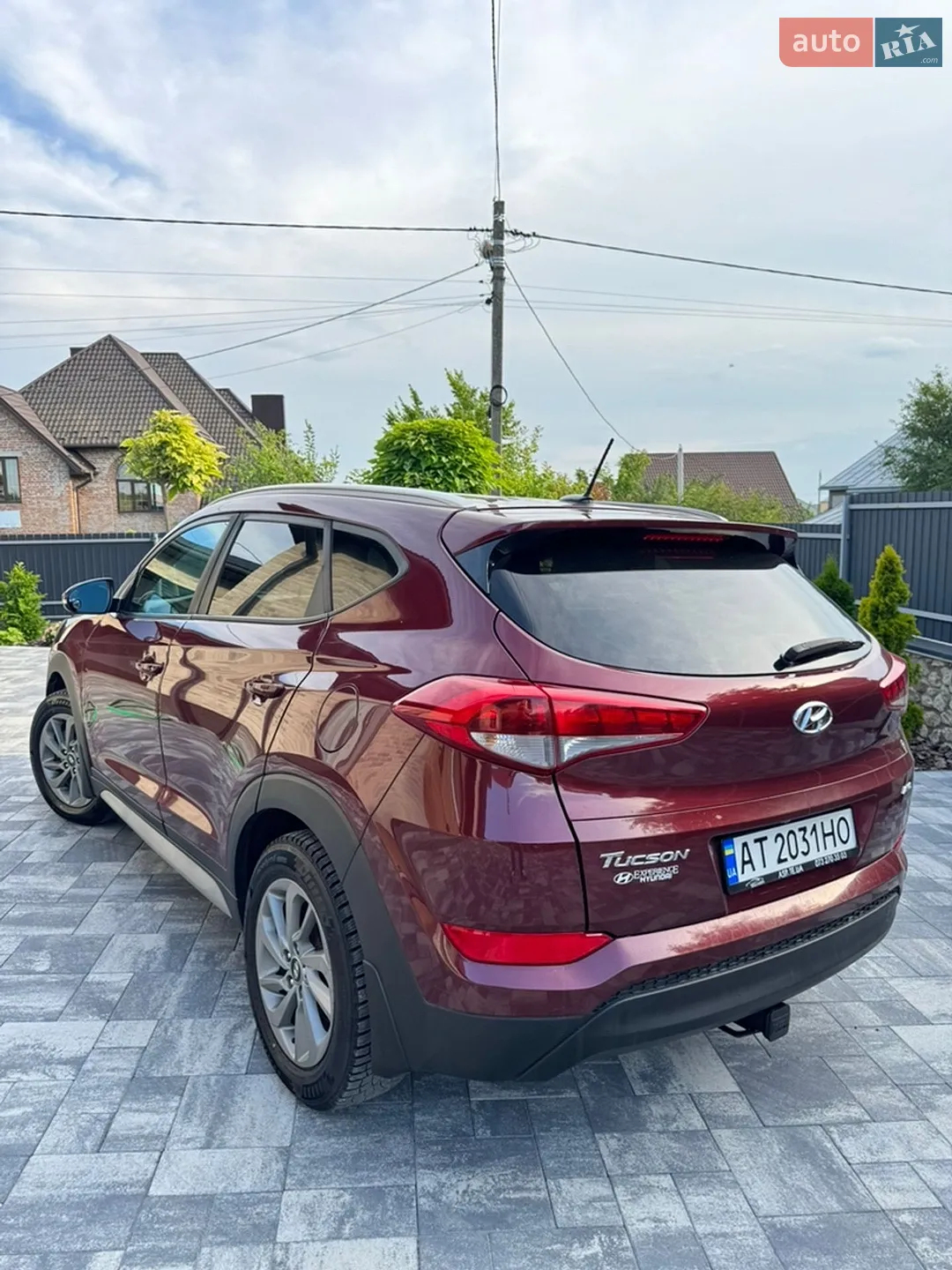2017 Hyundai Tucson - мініатюра 6