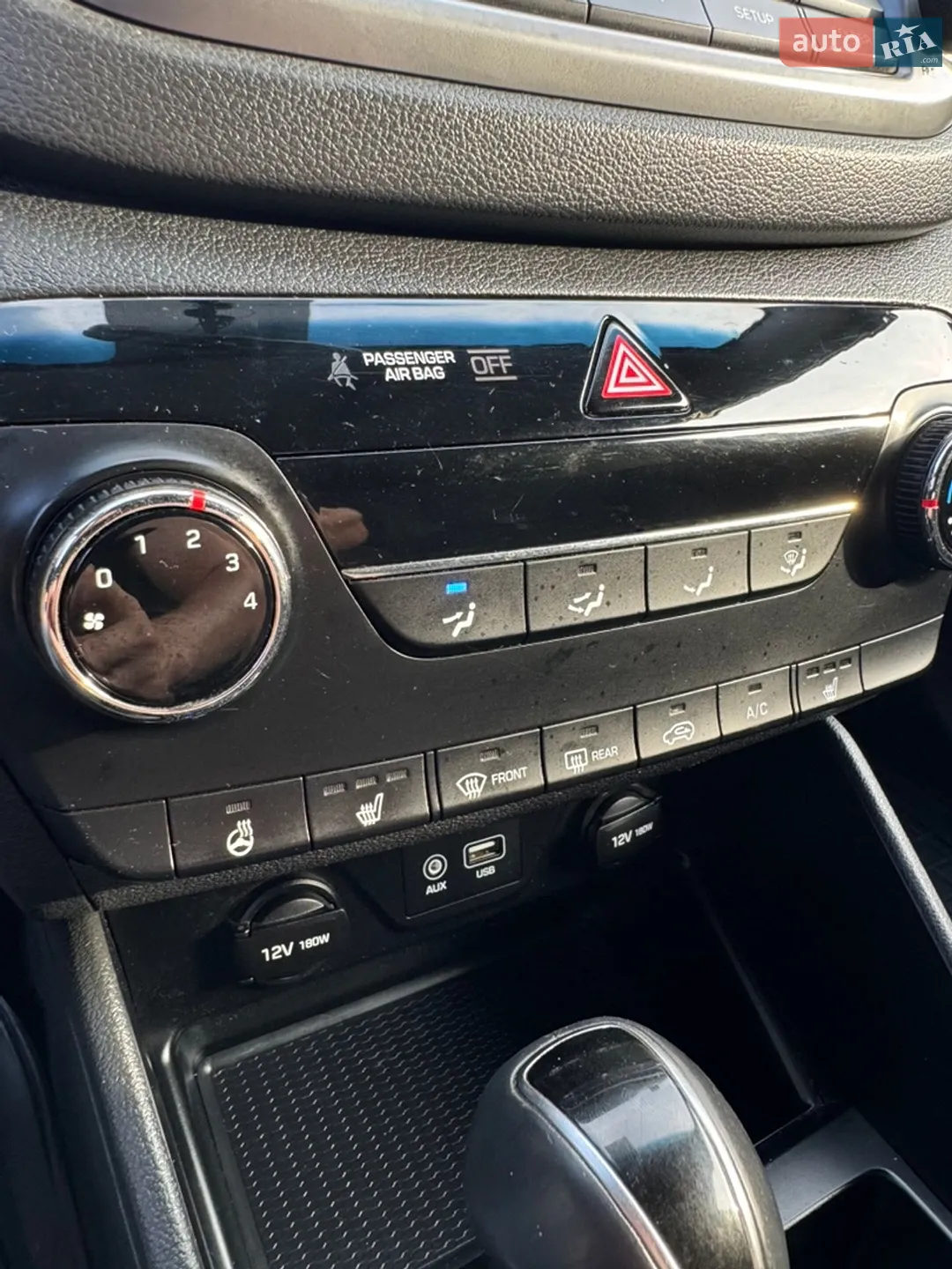 2017 Hyundai Tucson - мініатюра 11
