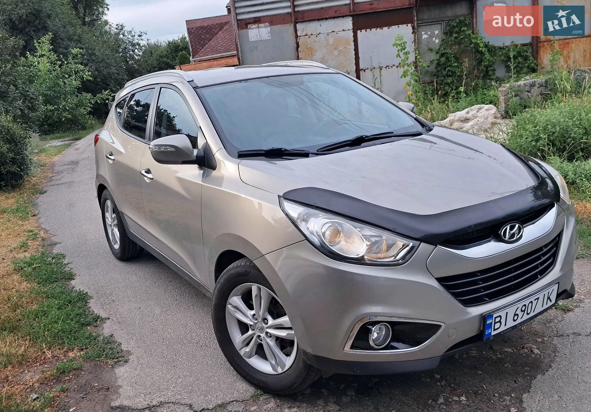 2010 Hyundai Tucson - мініатюра 3