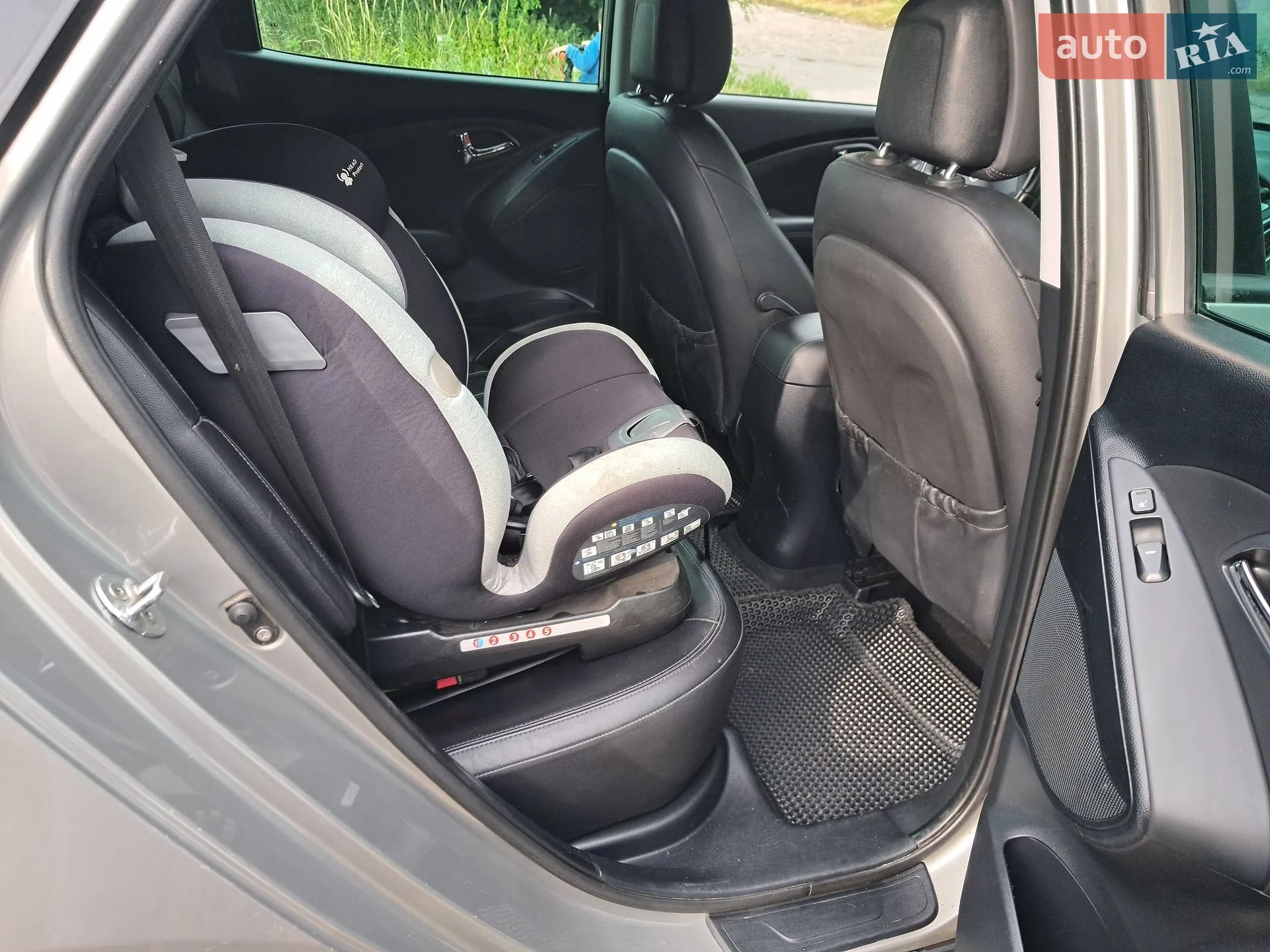 2010 Hyundai Tucson - мініатюра 14