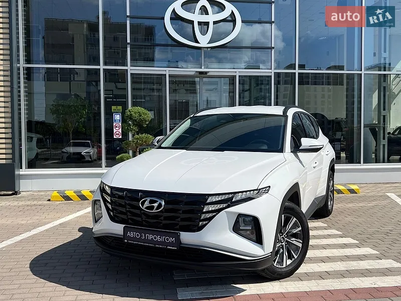 Hyundai Tucson 2023