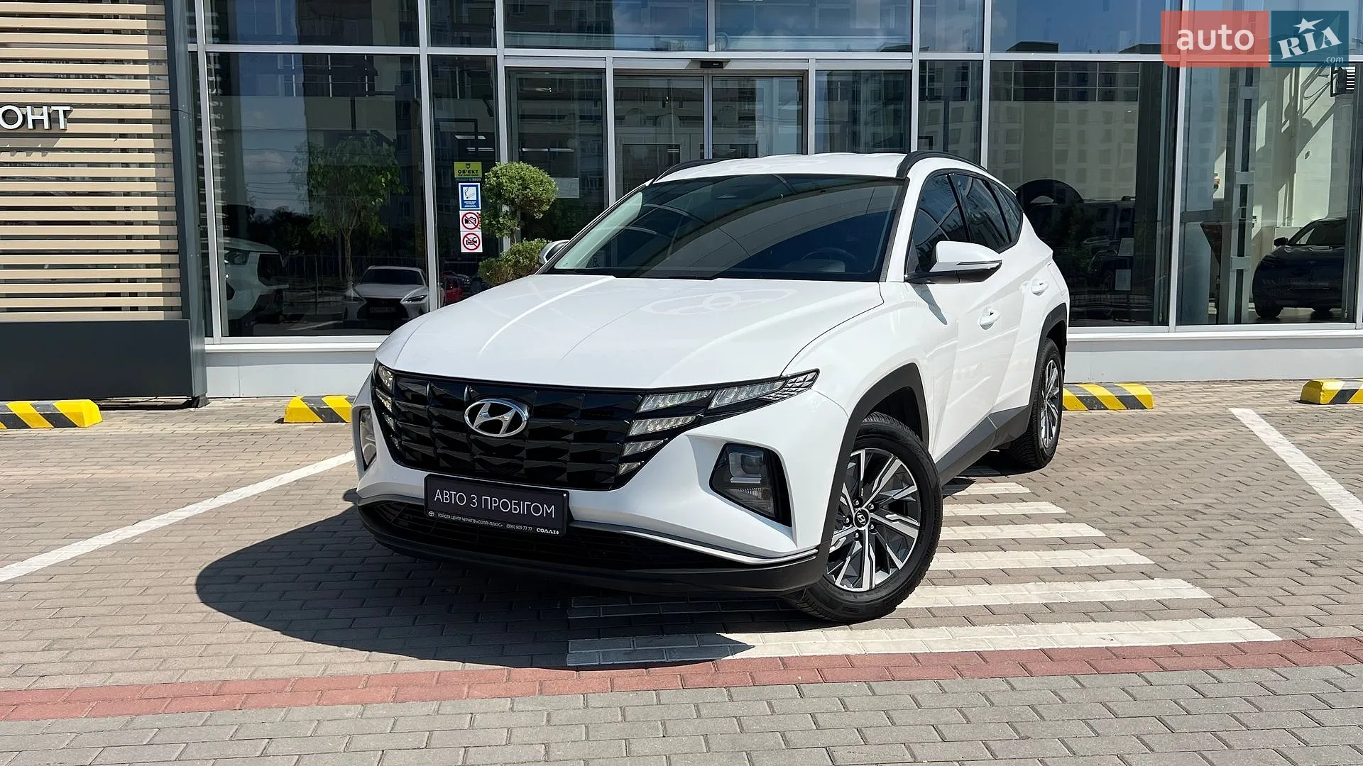 2023 Hyundai Tucson - мініатюра 2