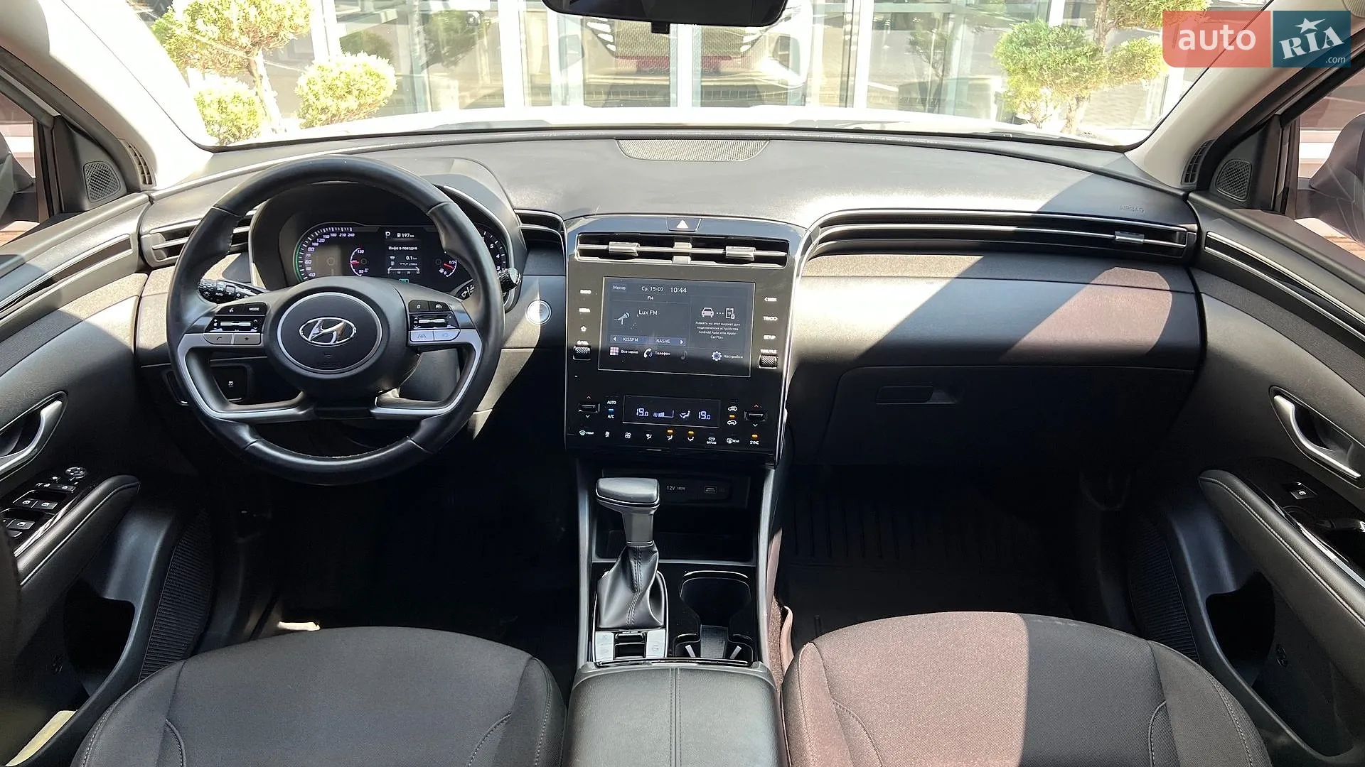 2023 Hyundai Tucson - мініатюра 24