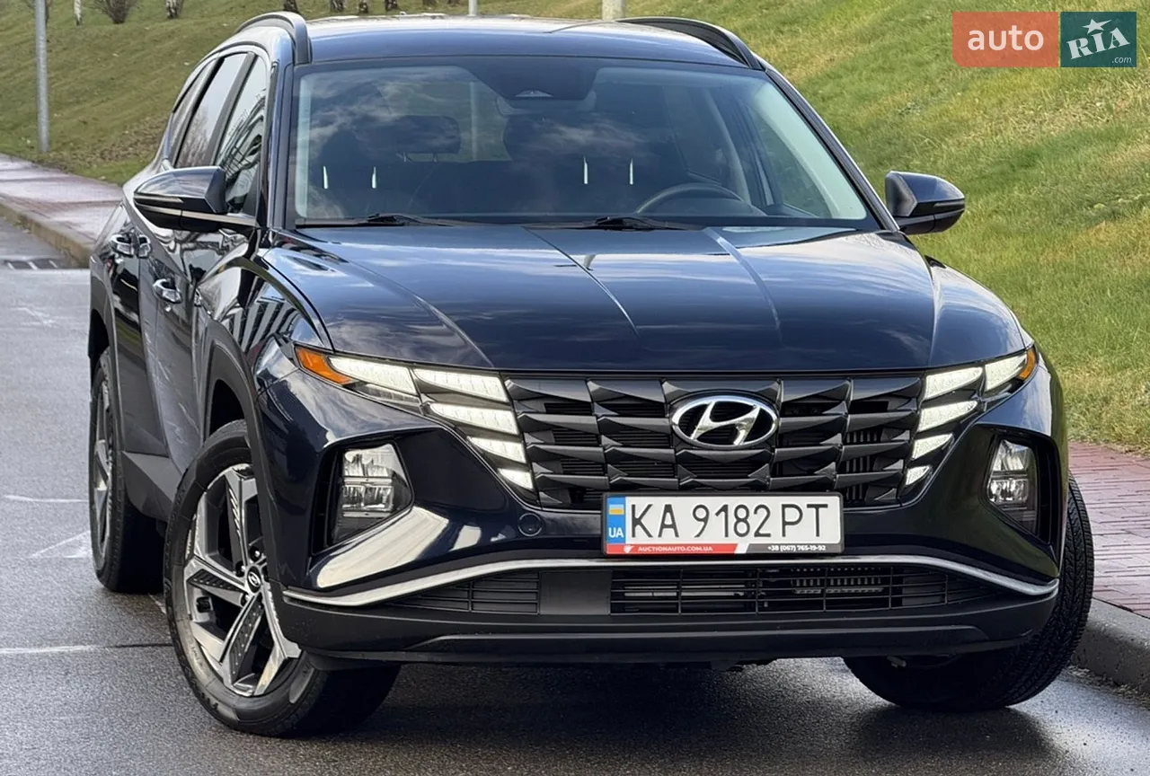 2021 Hyundai Tucson - мініатюра 23