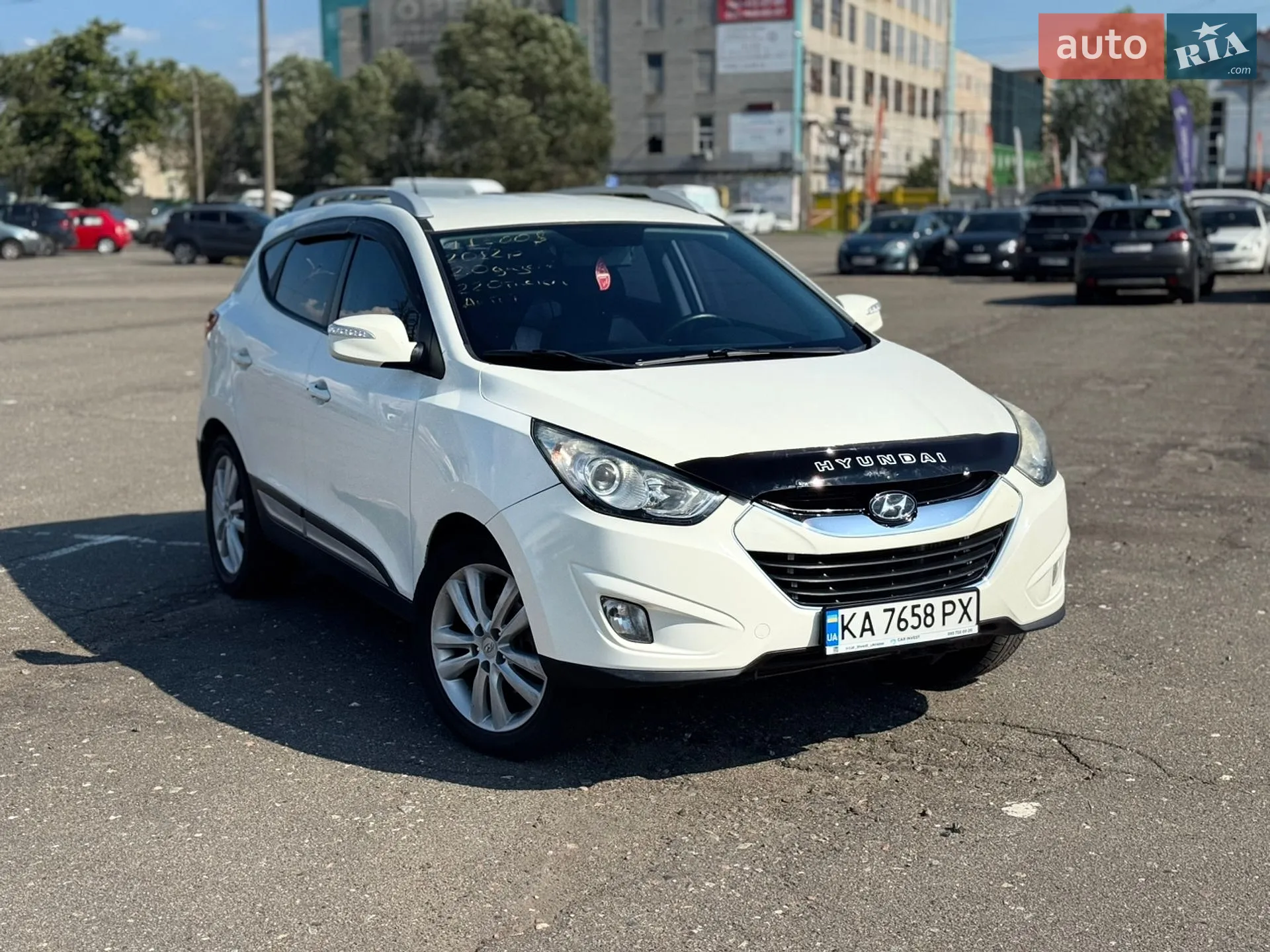 2012 Hyundai Tucson - фото 1