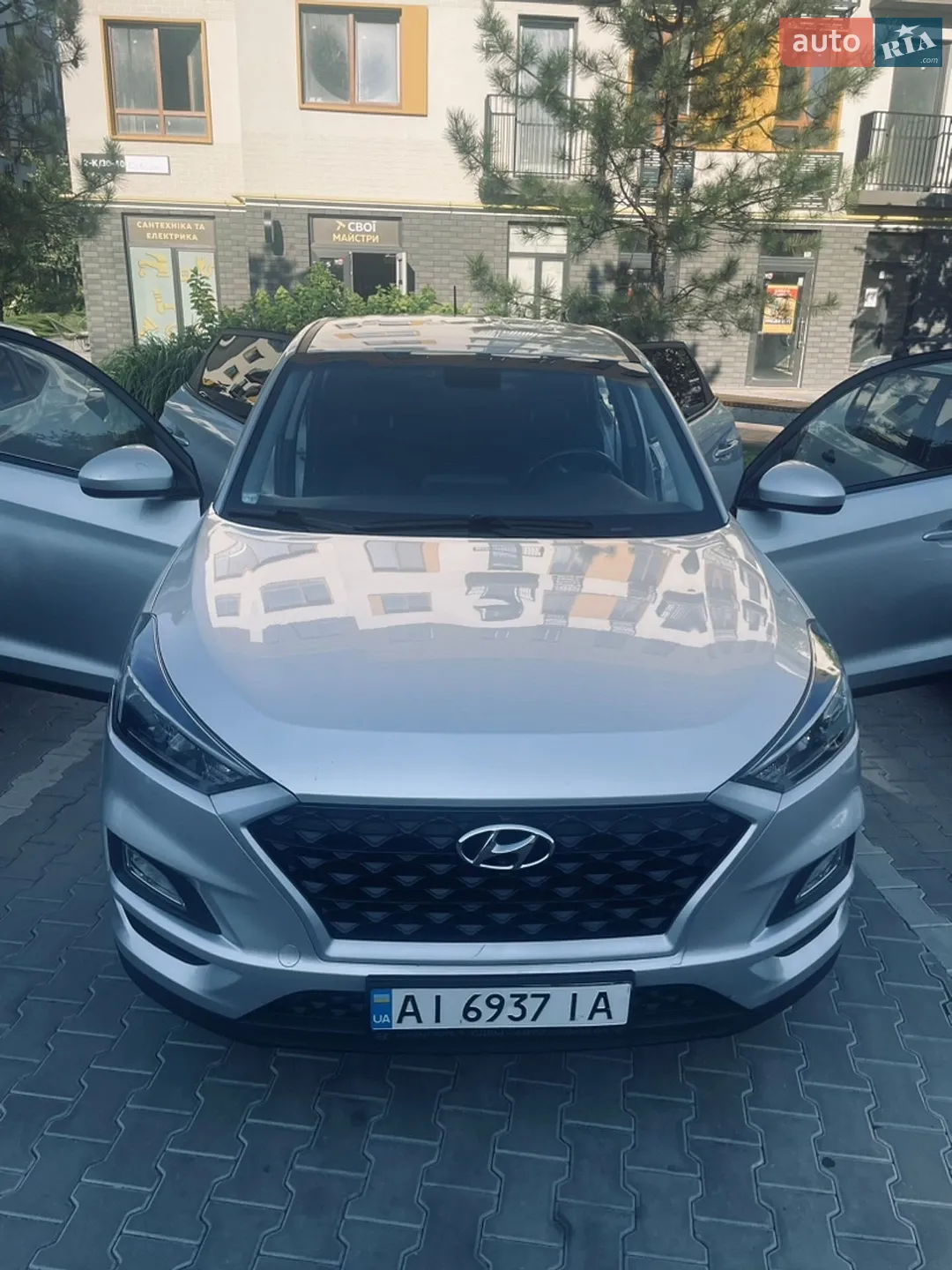 2019 Hyundai Tucson - мініатюра 10