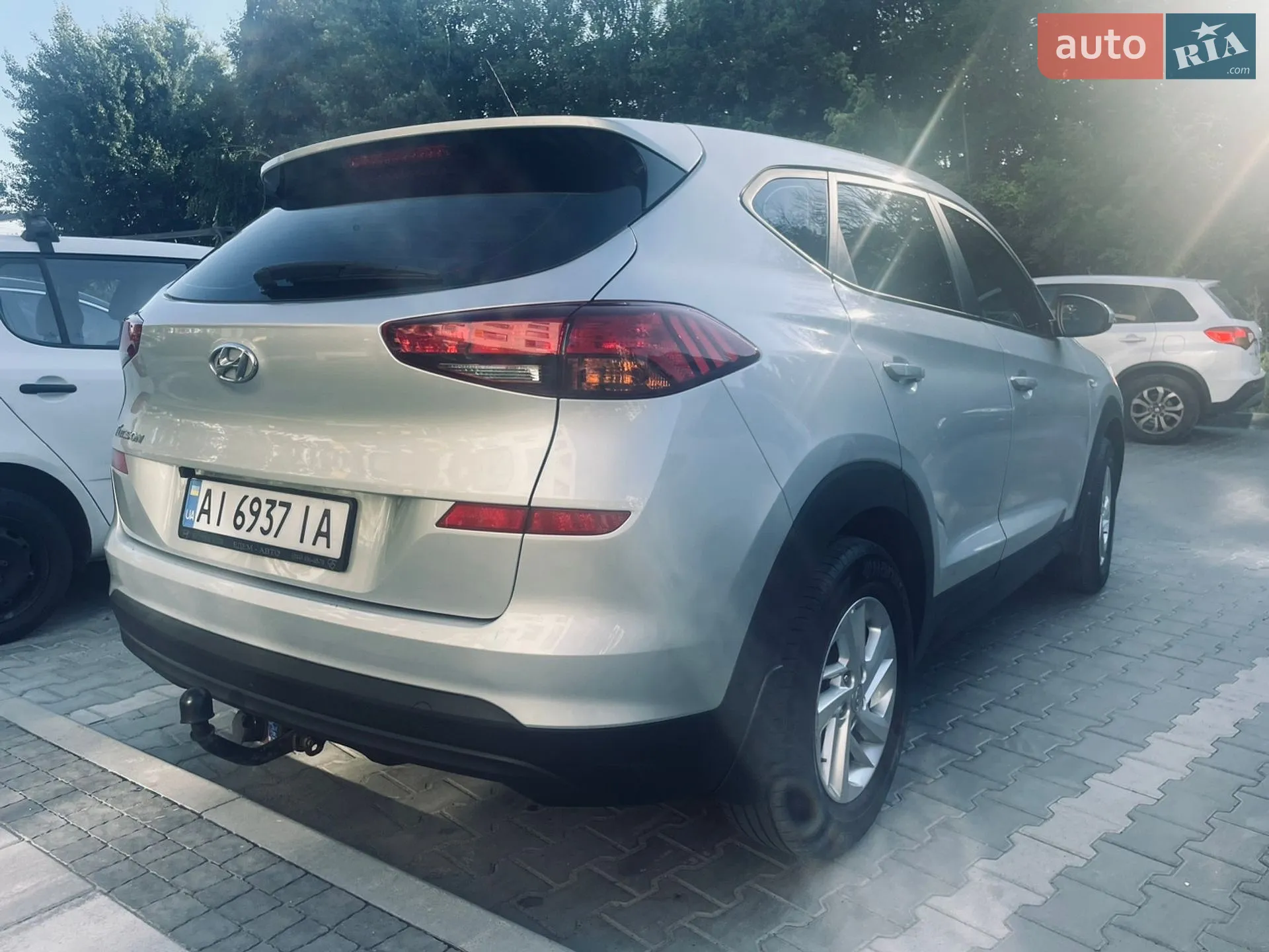 2019 Hyundai Tucson - мініатюра 4
