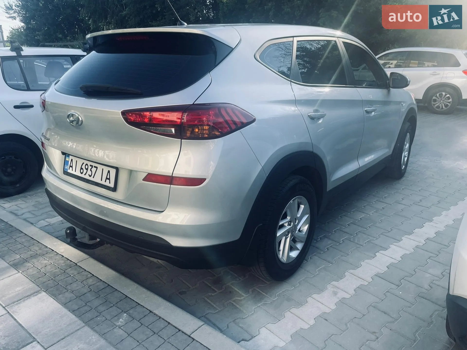 2019 Hyundai Tucson - мініатюра 6