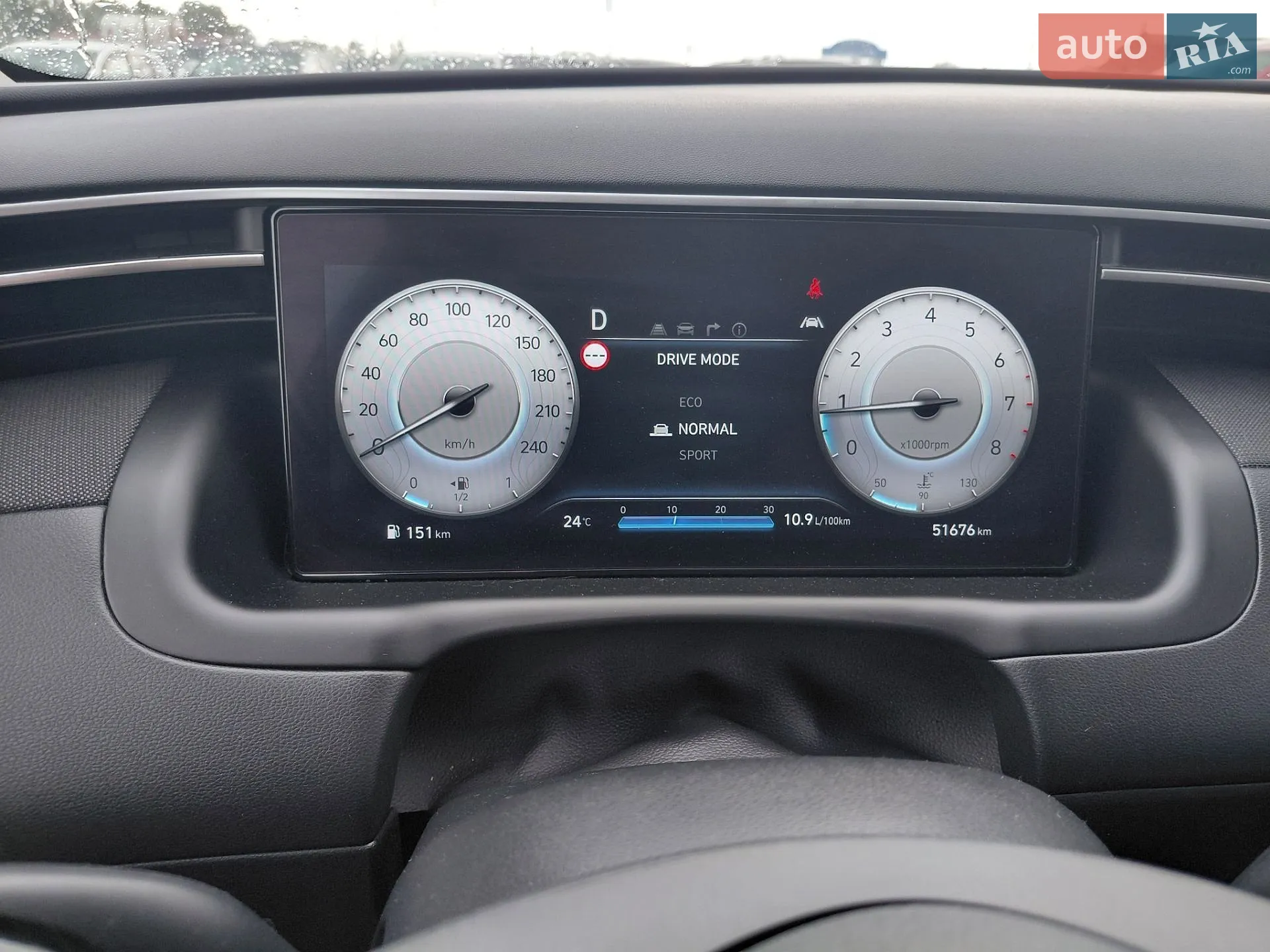 2022 Hyundai Tucson - мініатюра 48
