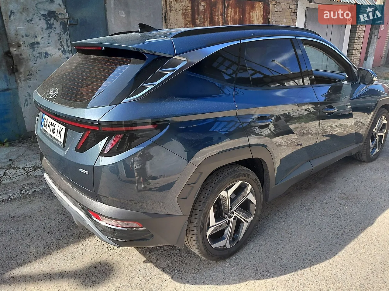 2021 Hyundai Tucson - мініатюра 21