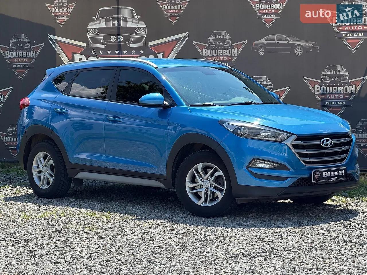 Hyundai Tucson 2017