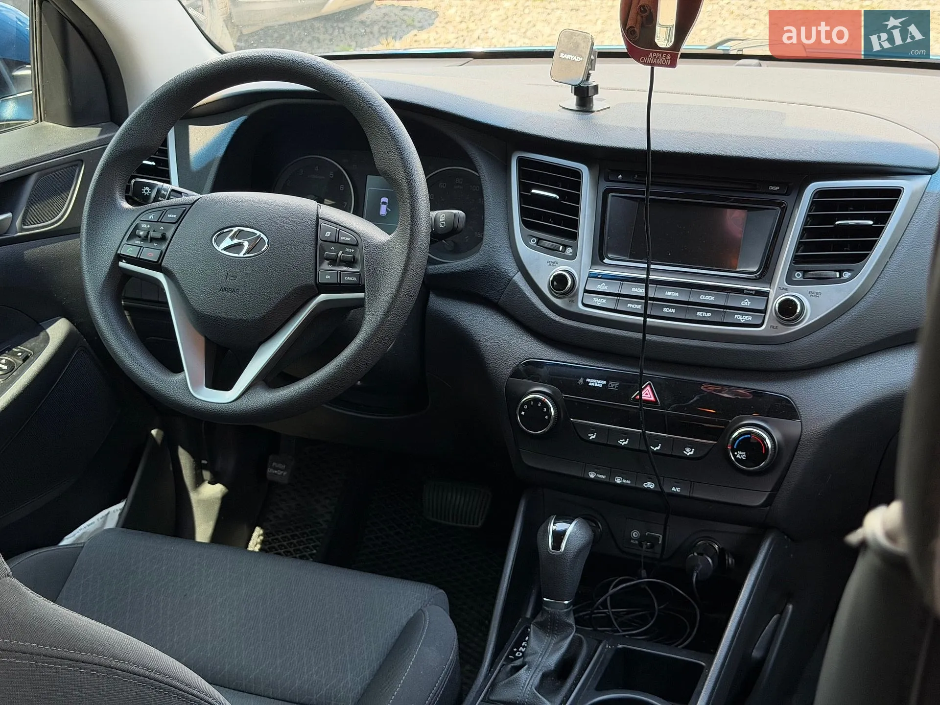 2017 Hyundai Tucson - мініатюра 34