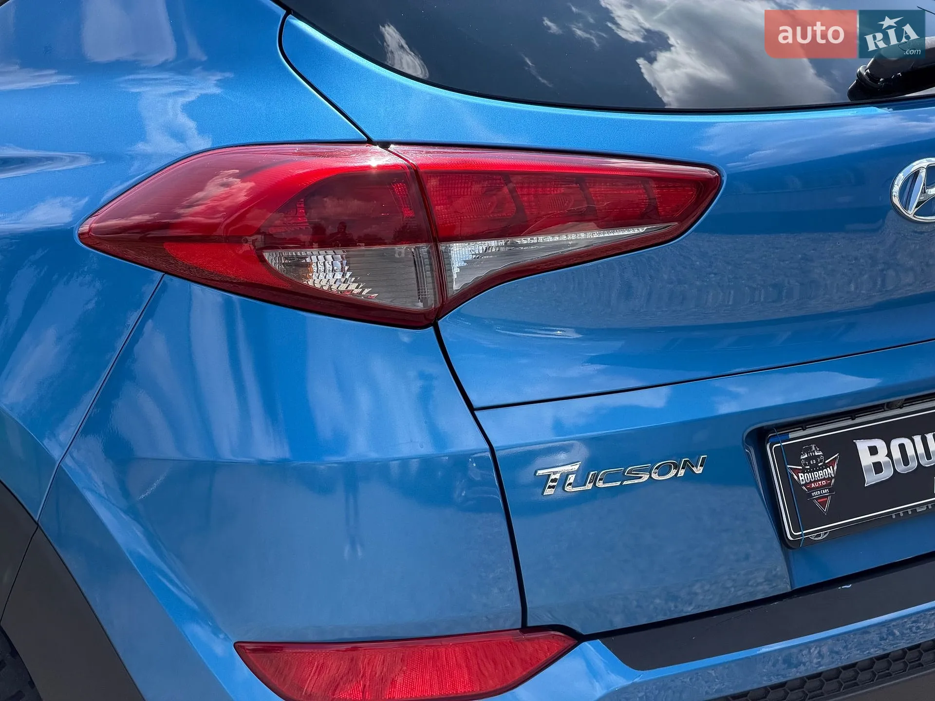2017 Hyundai Tucson - мініатюра 13