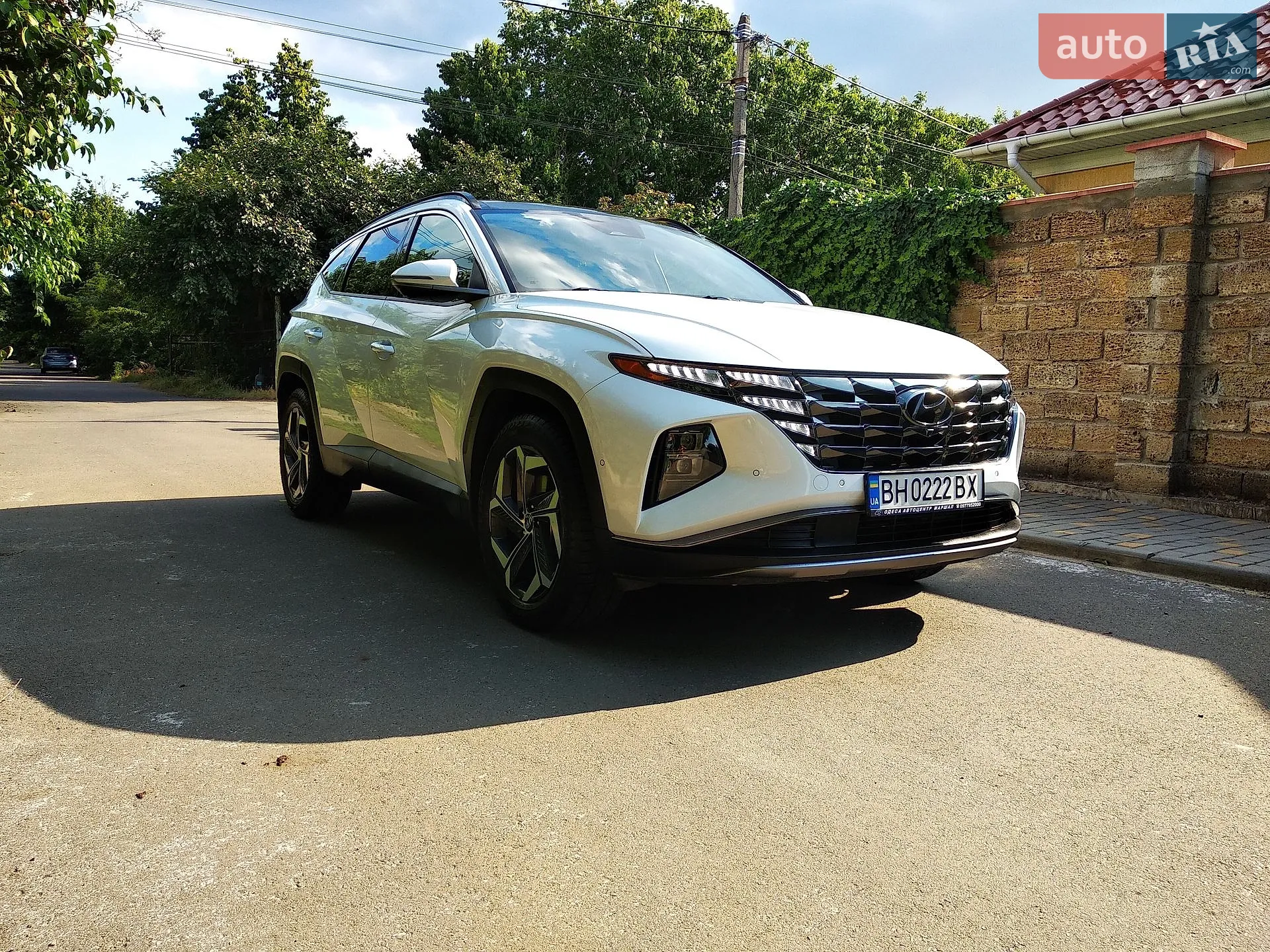 2021 Hyundai Tucson - мініатюра 7
