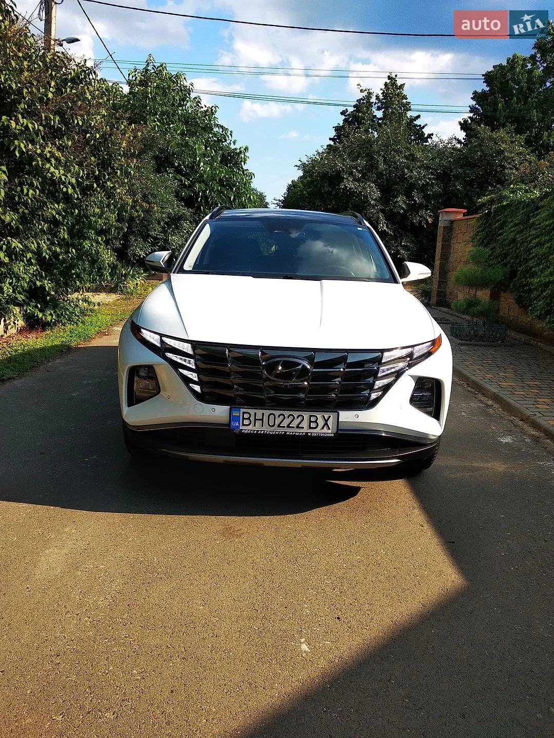 2021 Hyundai Tucson - мініатюра 8