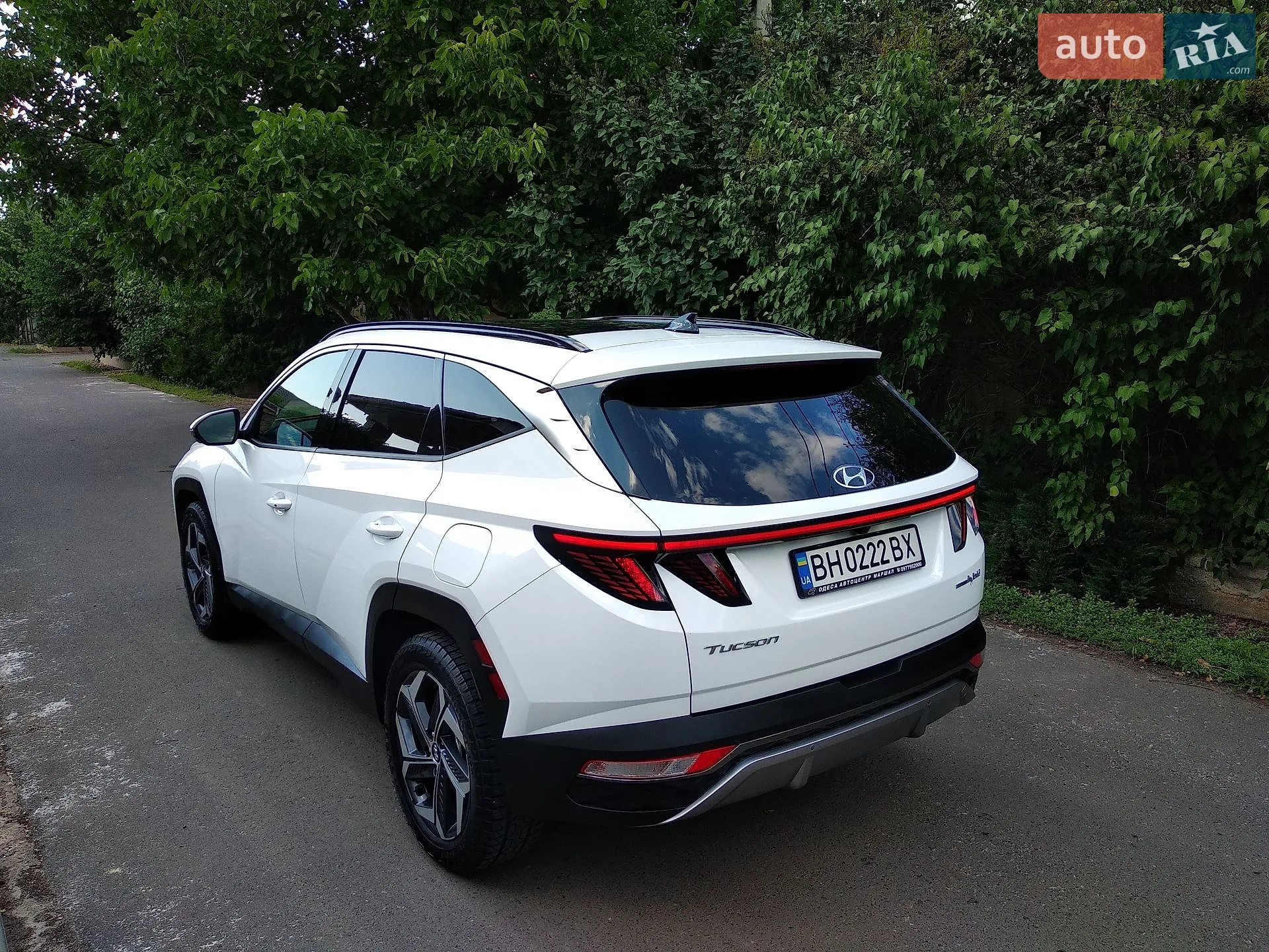 2021 Hyundai Tucson - мініатюра 22