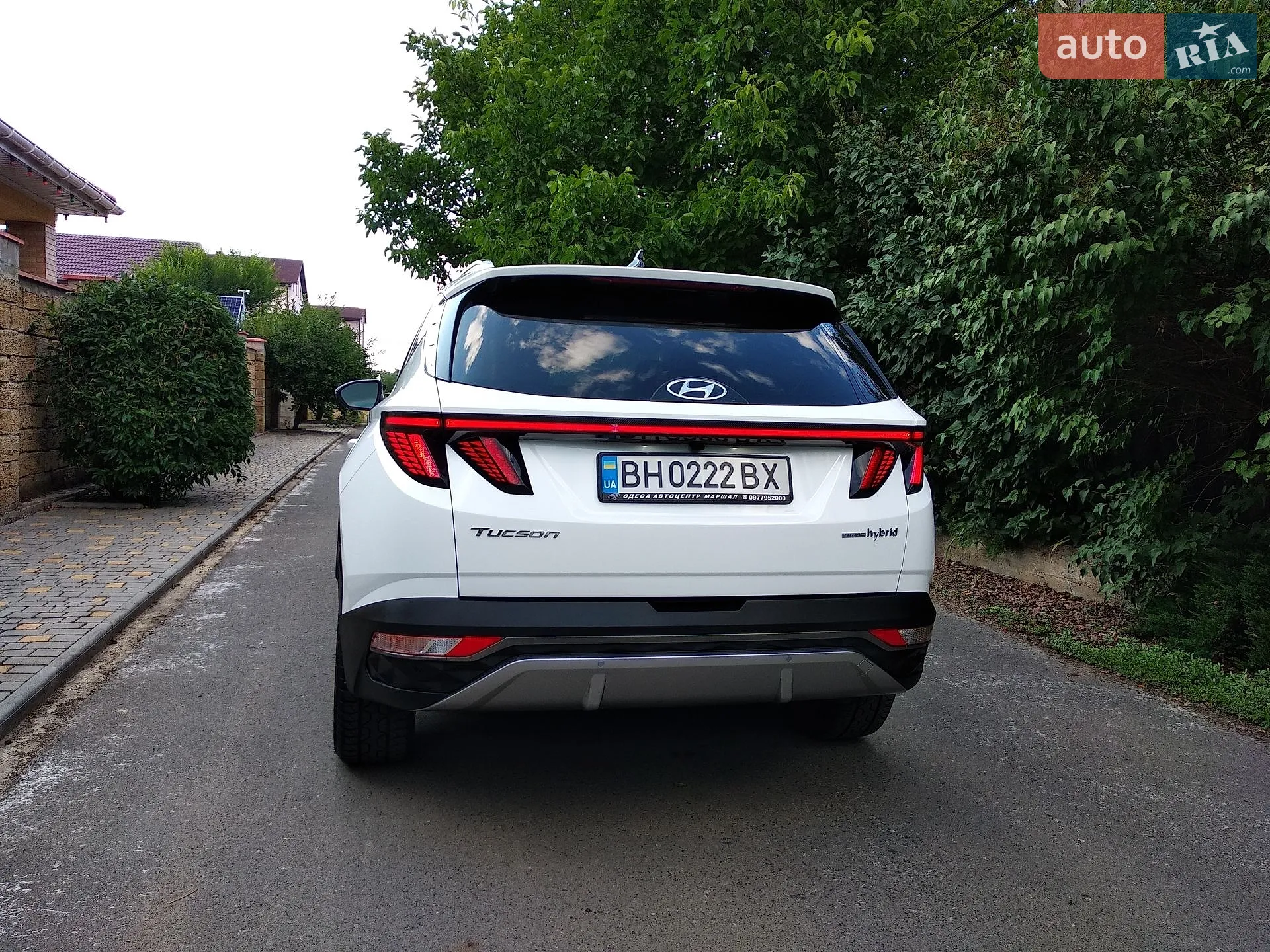 2021 Hyundai Tucson - мініатюра 24