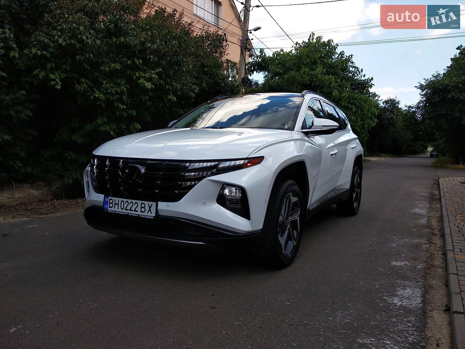 2021 Hyundai Tucson - мініатюра 17