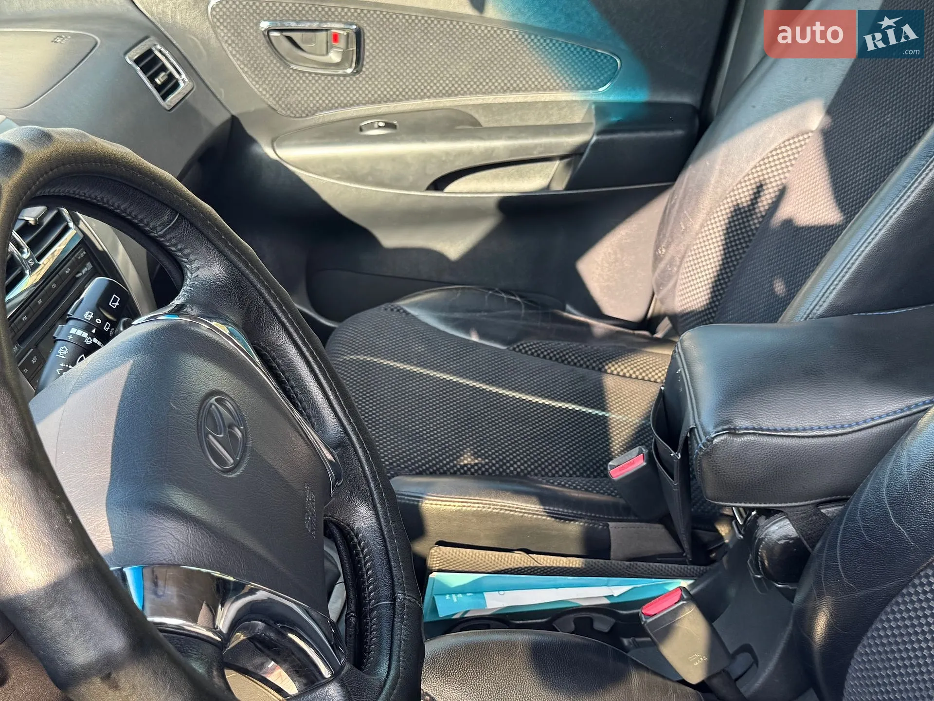 2011 Hyundai Tucson - мініатюра 5